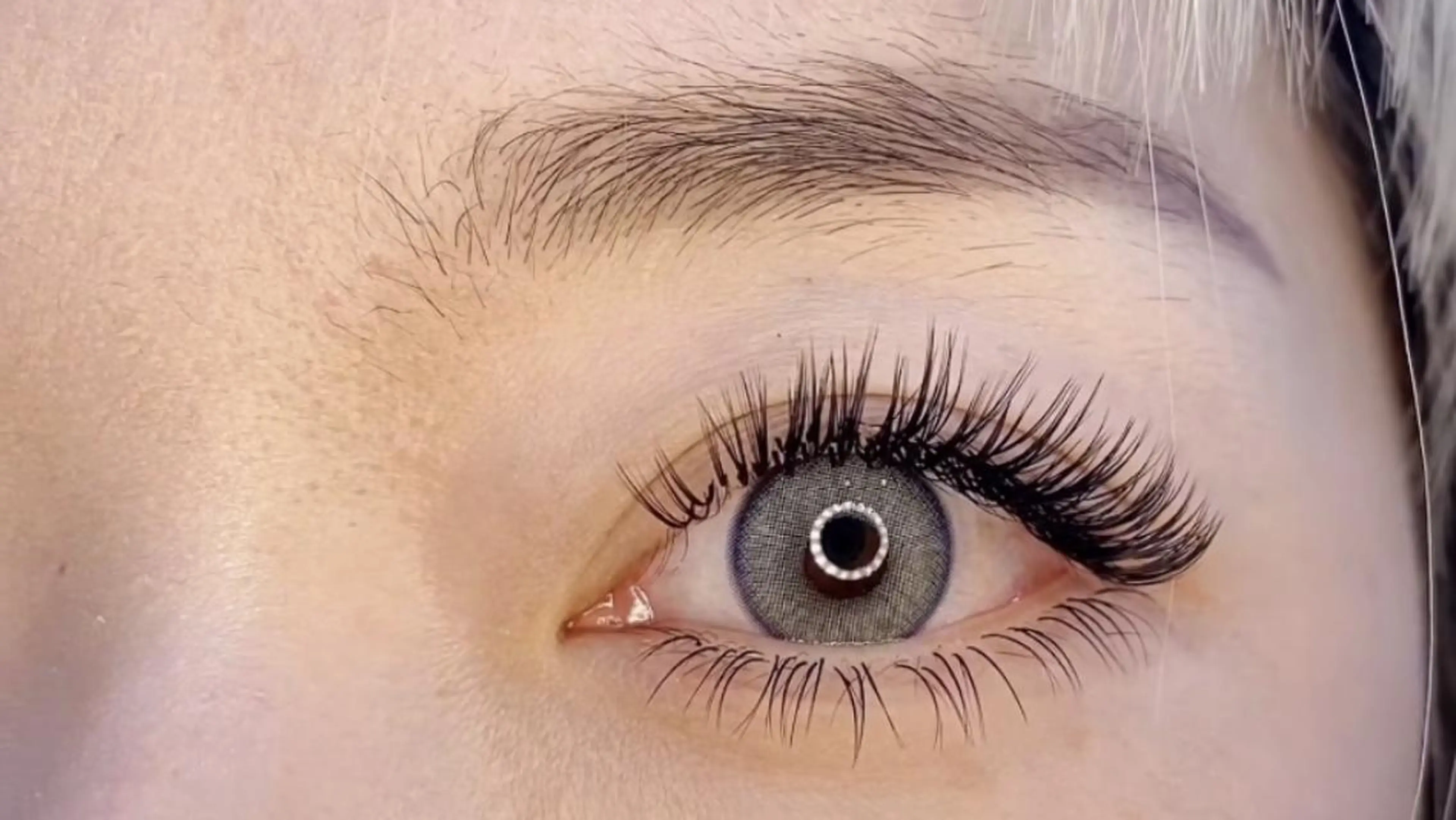 マツエク・マツパ Cute B e au t yのマツエク・マツパデザイン