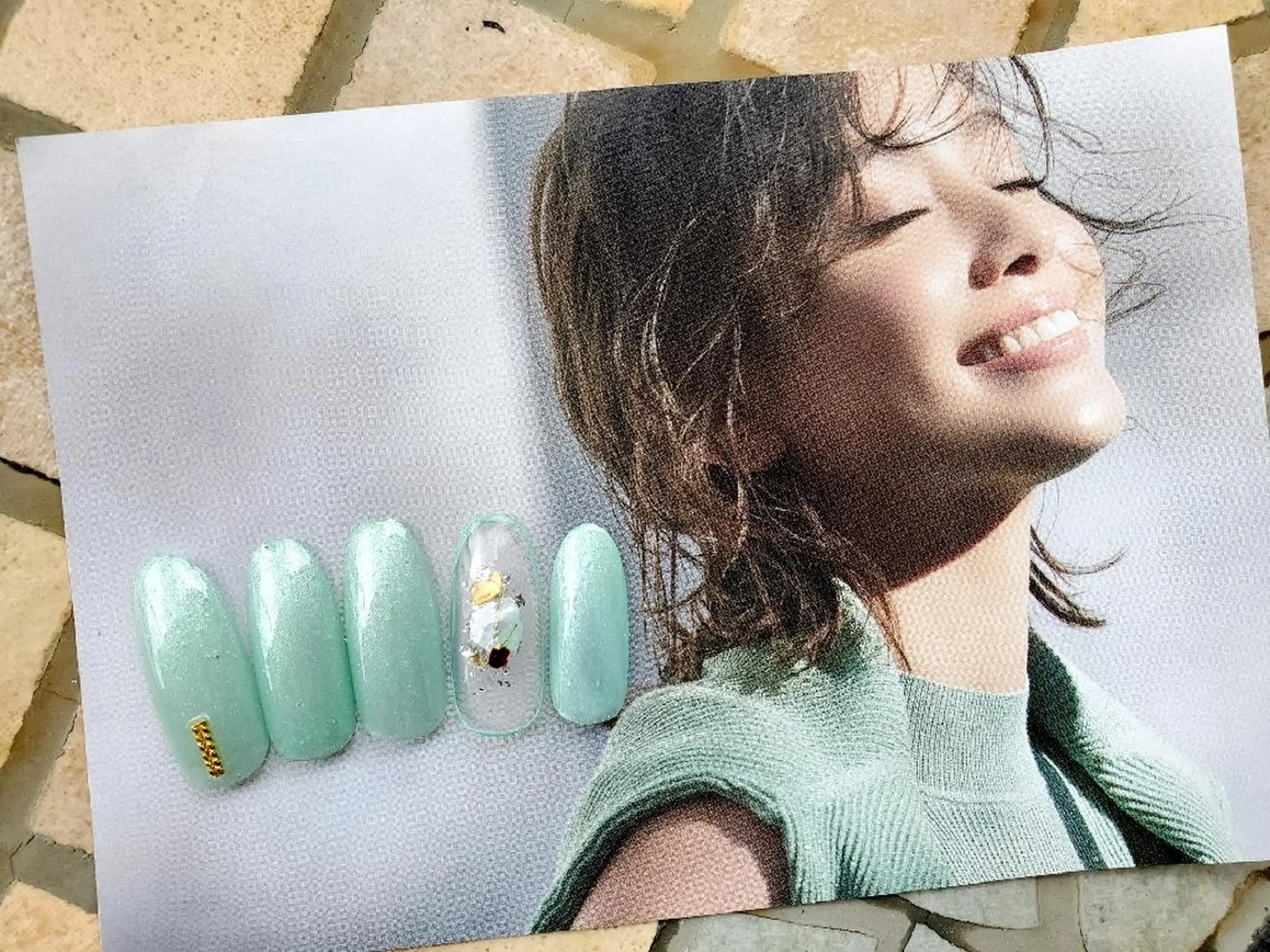 ネイル オフィスネイル bloom *のネイルデザイン