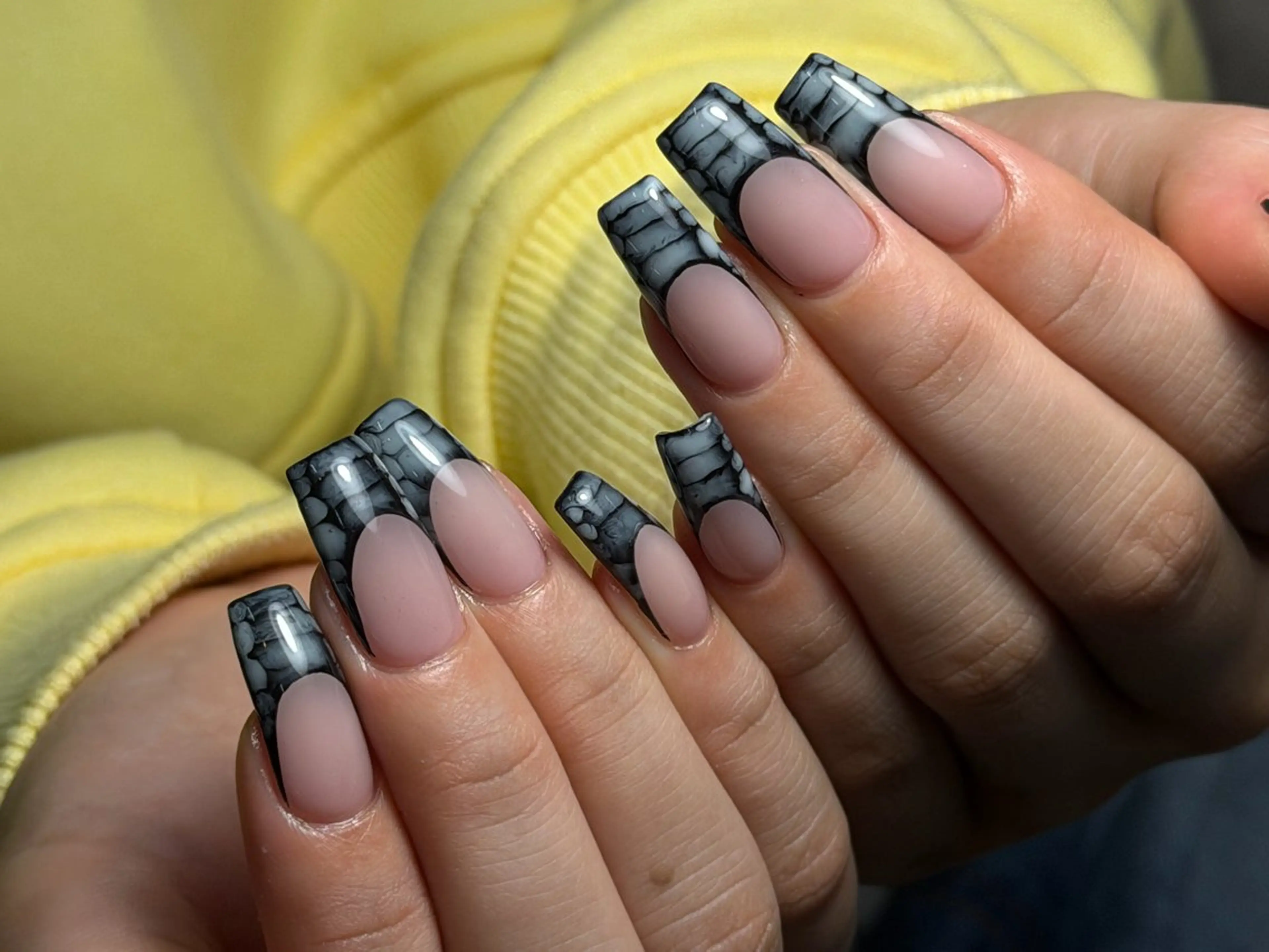 ネイル ハンドネイル SoLuna Hikariのネイルデザイン