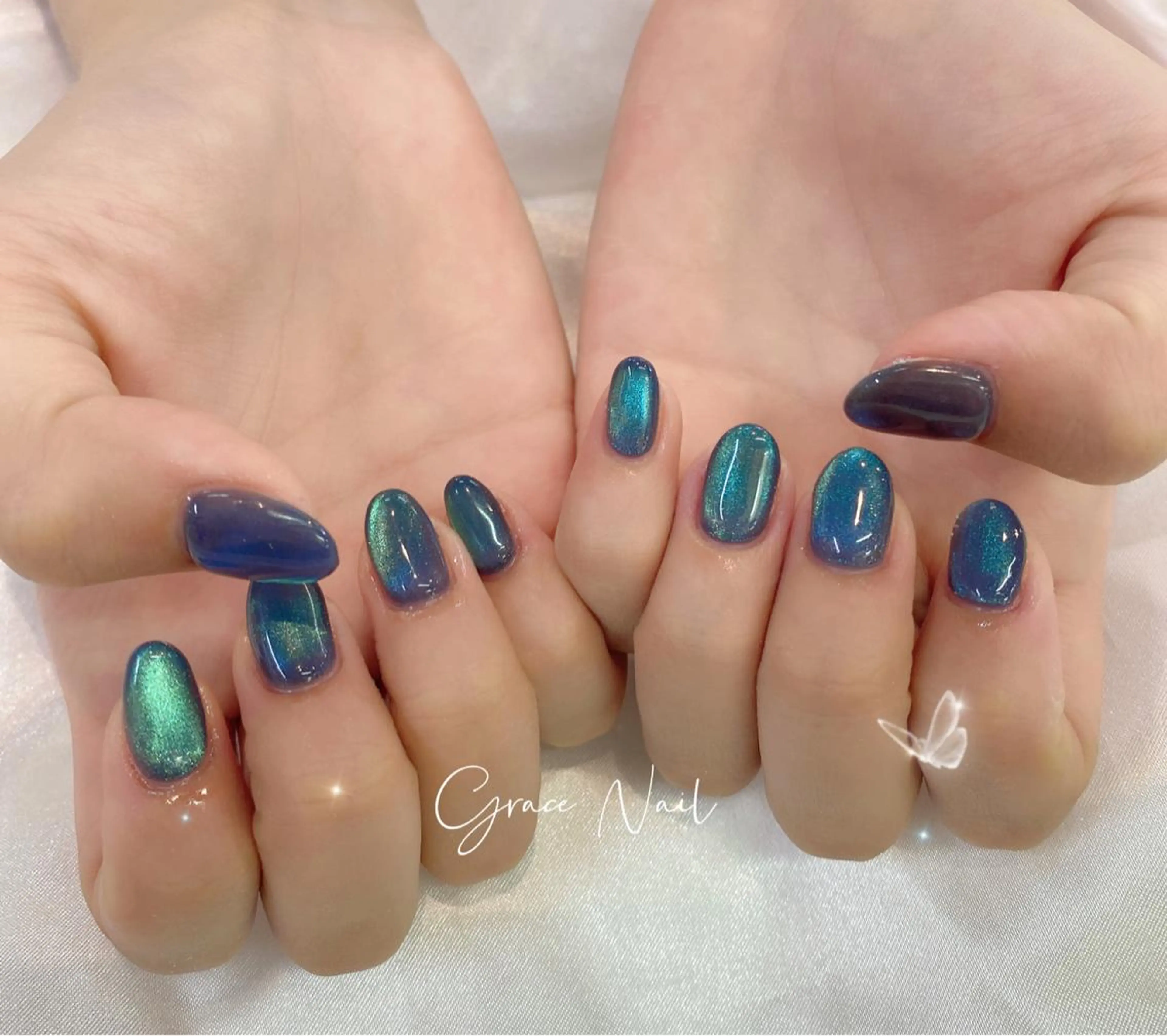 ネイル ☆*。Grace Nail。*☆のネイルデザイン