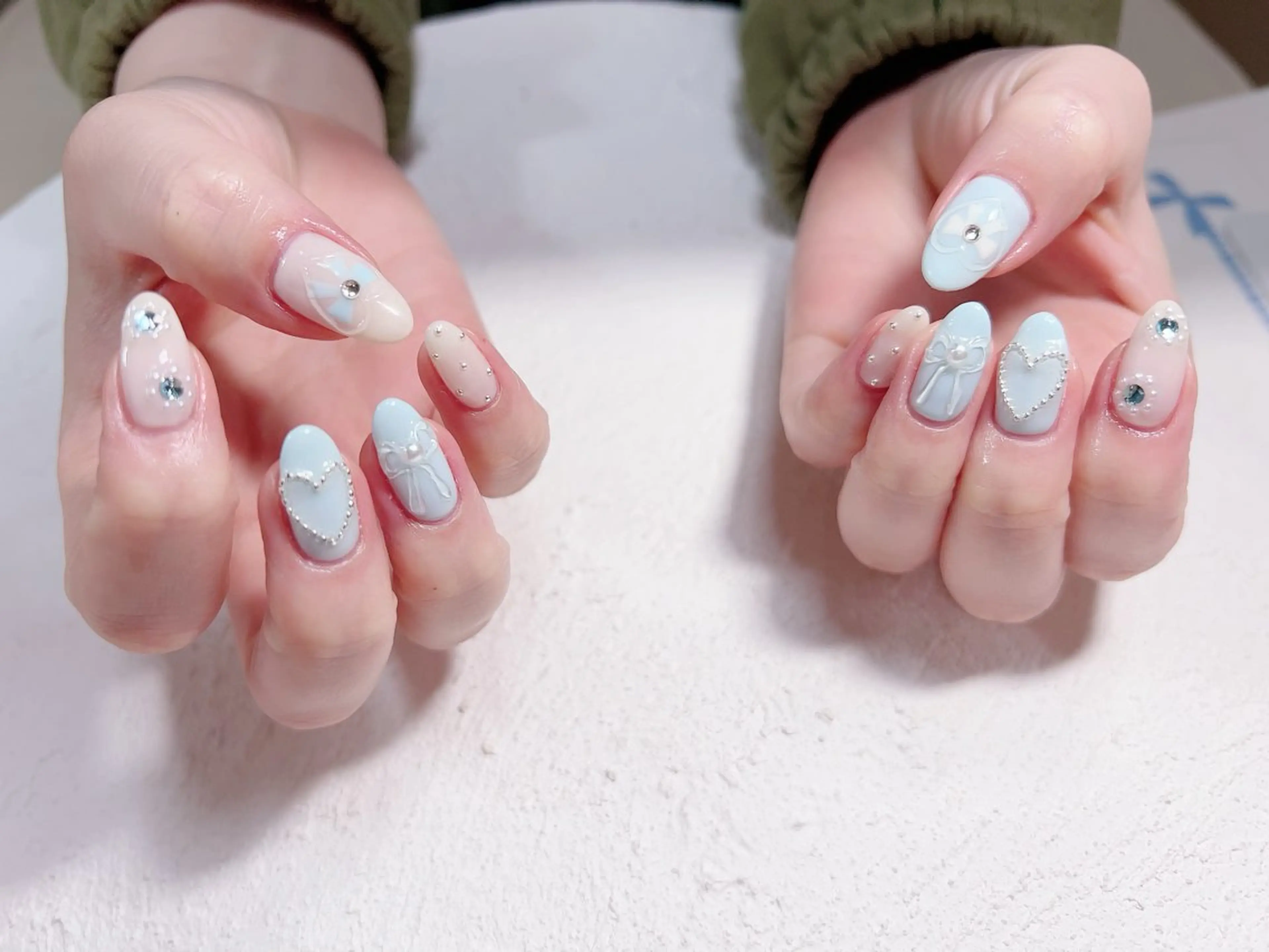 ネイル Regaro i.sのネイルデザイン