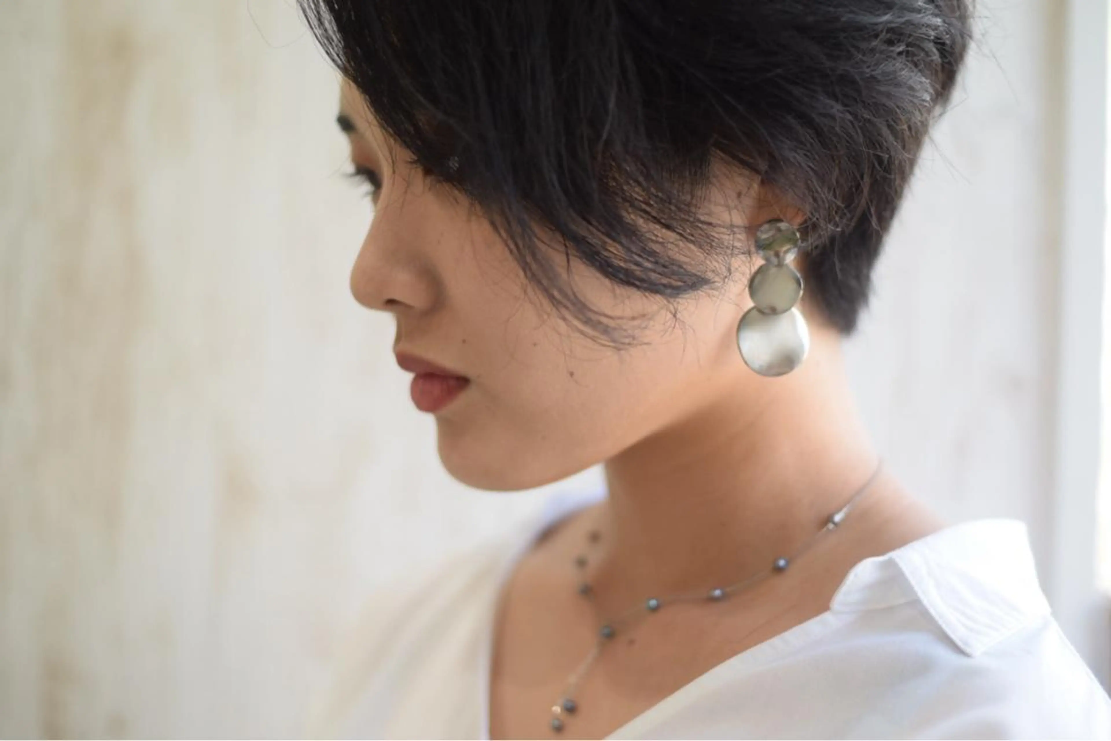 ショート GATE.所属・GATE. staffのヘアスタイル