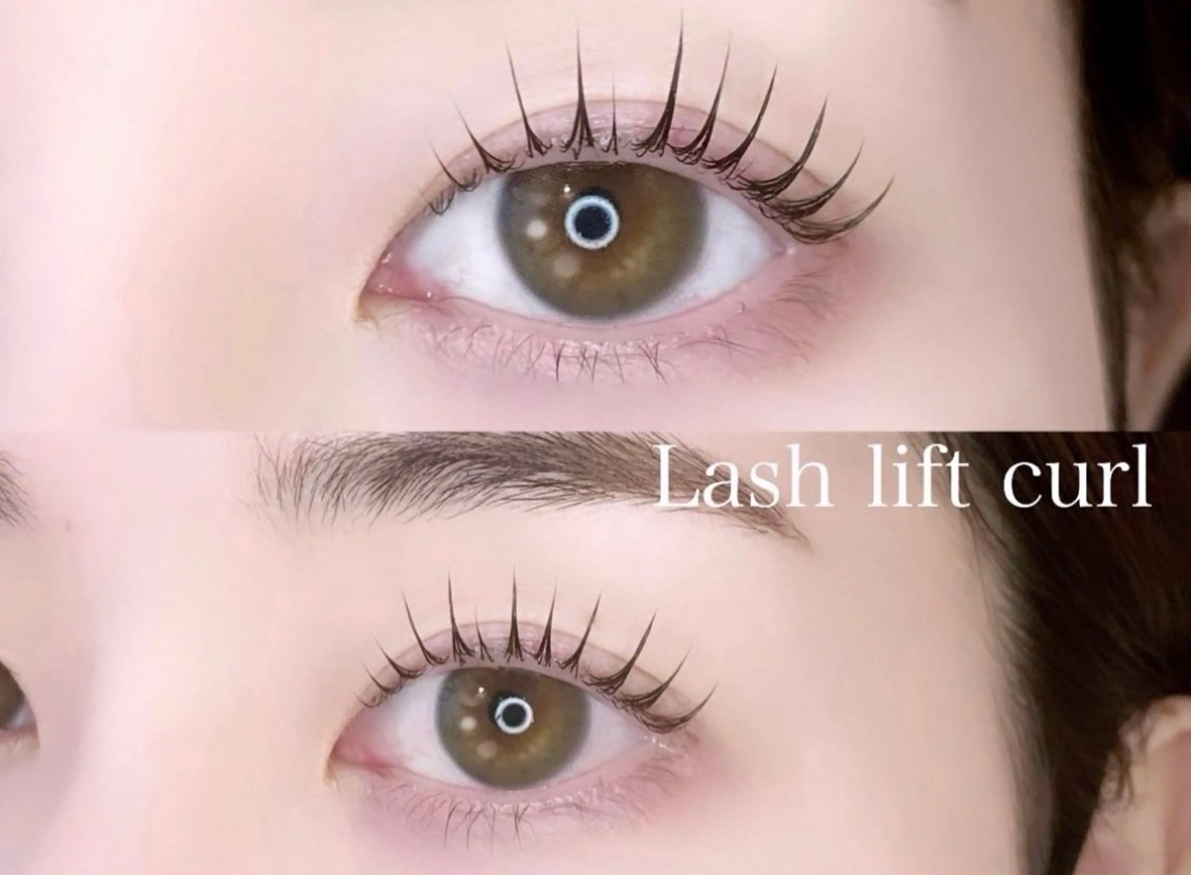 マツエク・マツパ Richelle  eyelash 浜松店所属・松本 奈々のマツエク・マツパデザイン