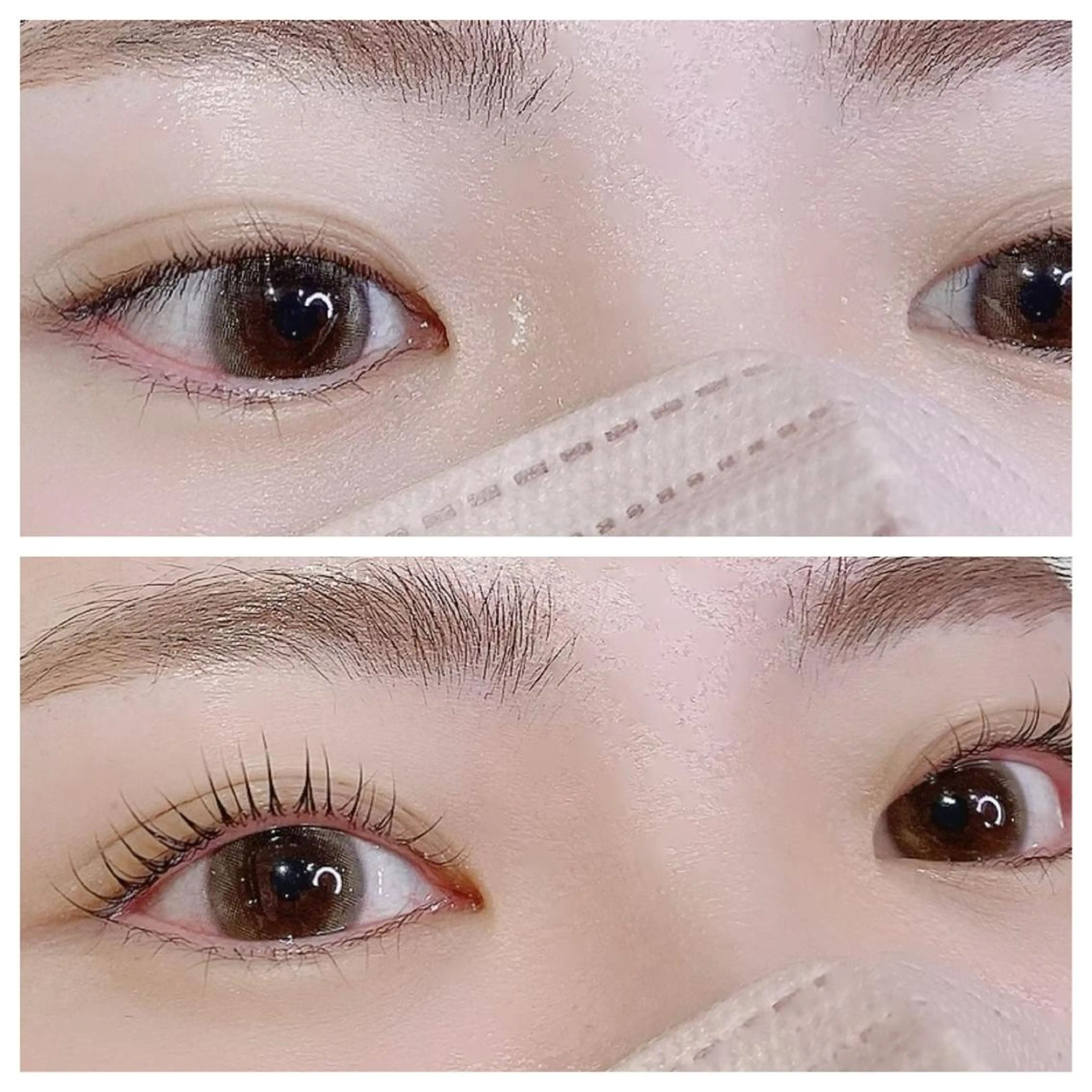 マツエク・マツパ Aina Nail＆Eyelash 秋葉原店所属・藤田 小綺のマツエク・マツパデザイン