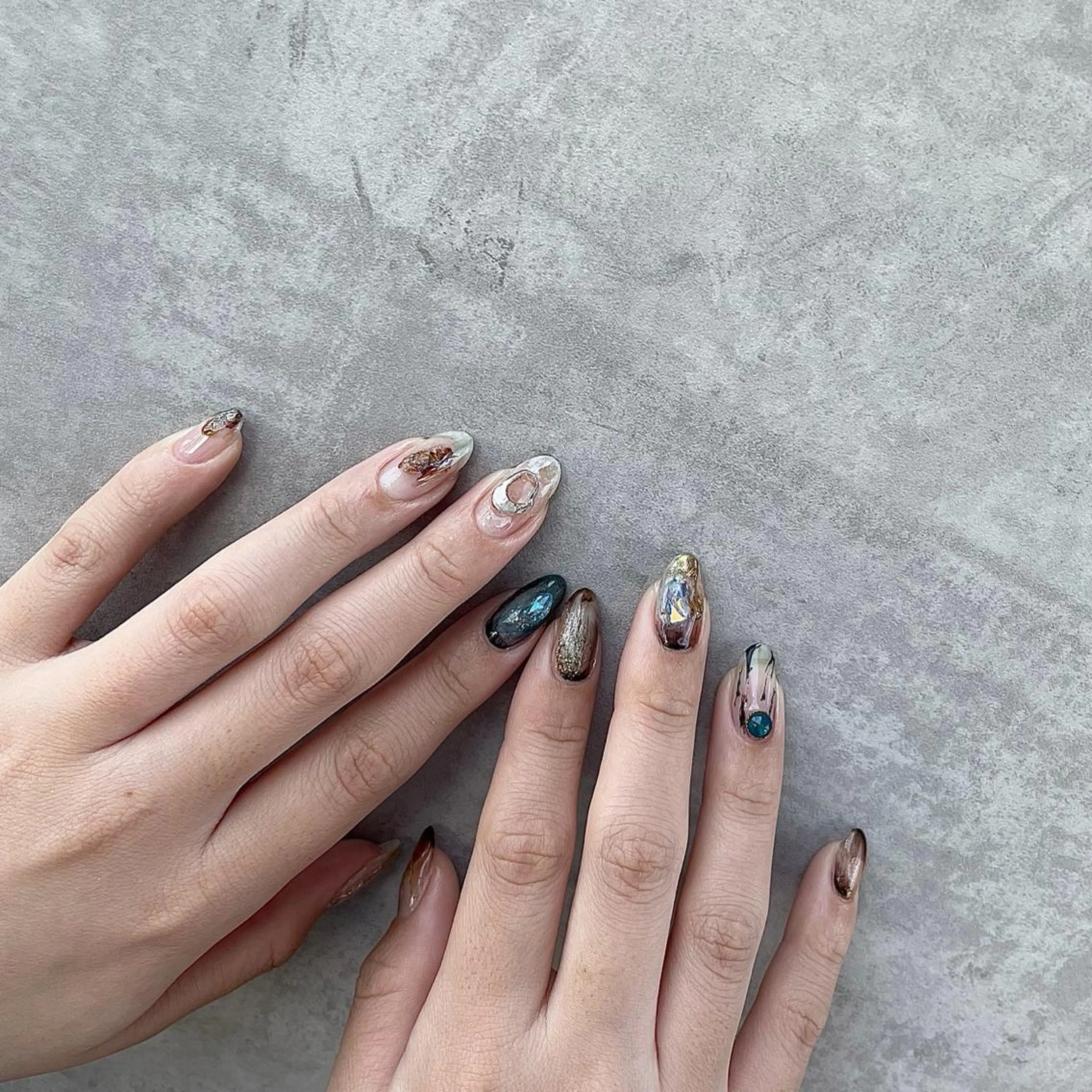 ネイル 土屋 智子のエステ・リラクイメージ