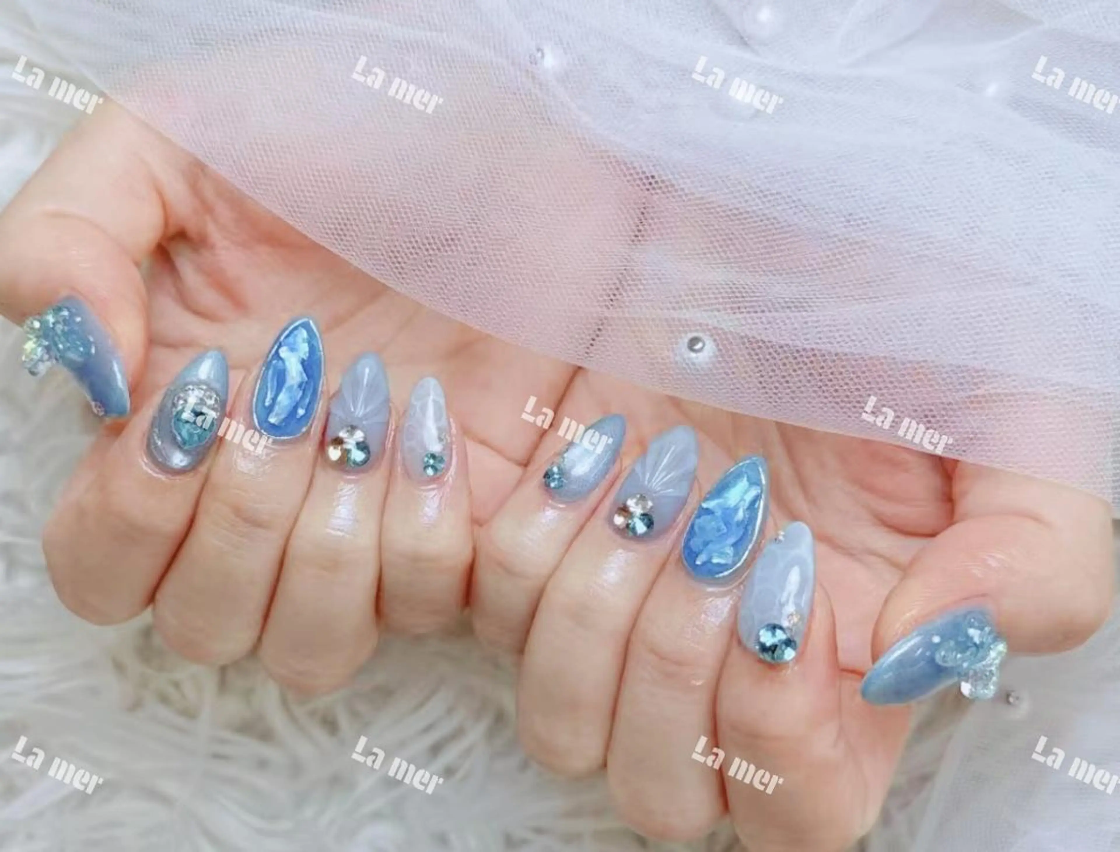 ネイル Feliz nailのネイルデザイン