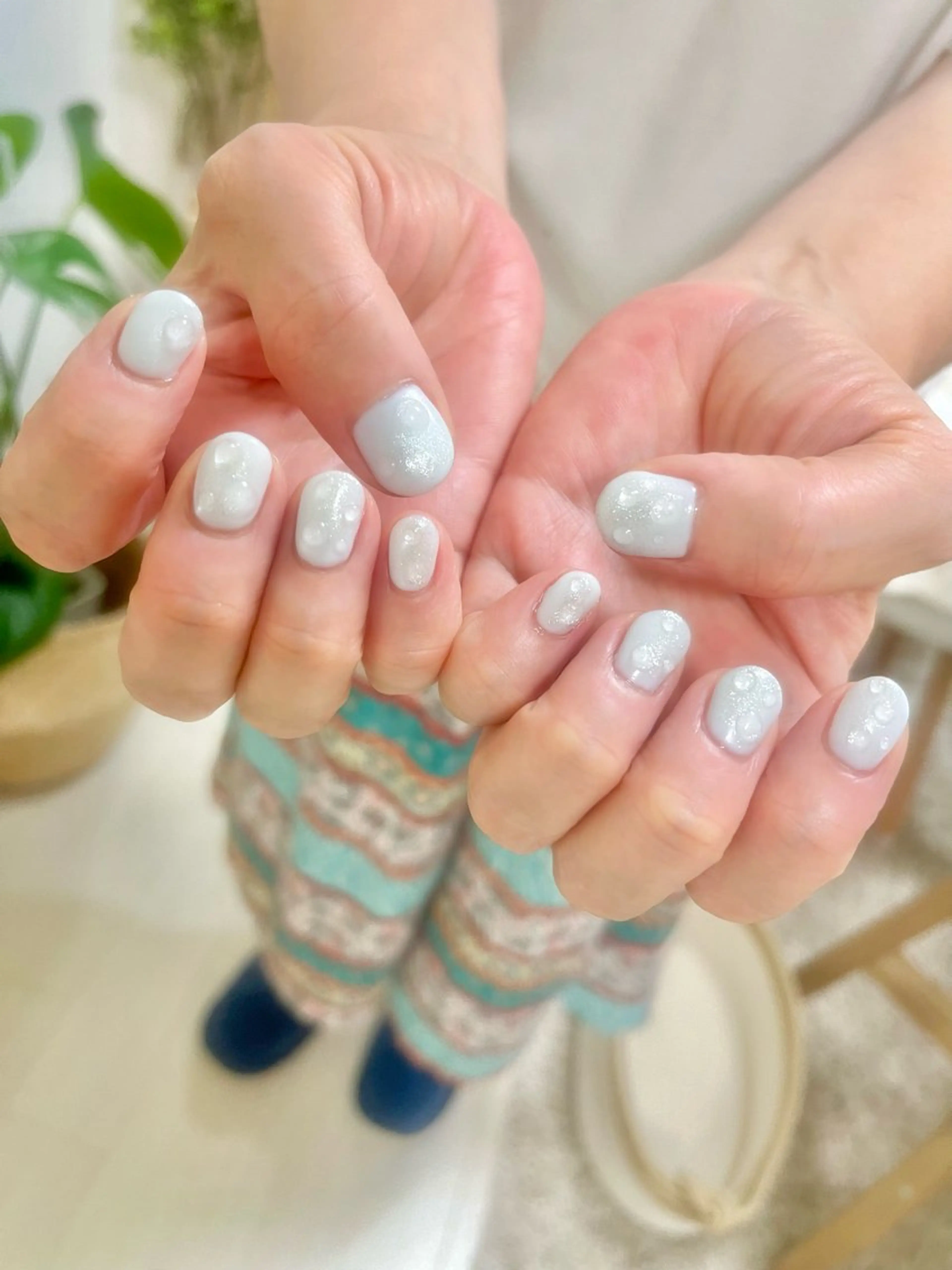 ネイル ハンドネイル nail room.のネイルデザイン