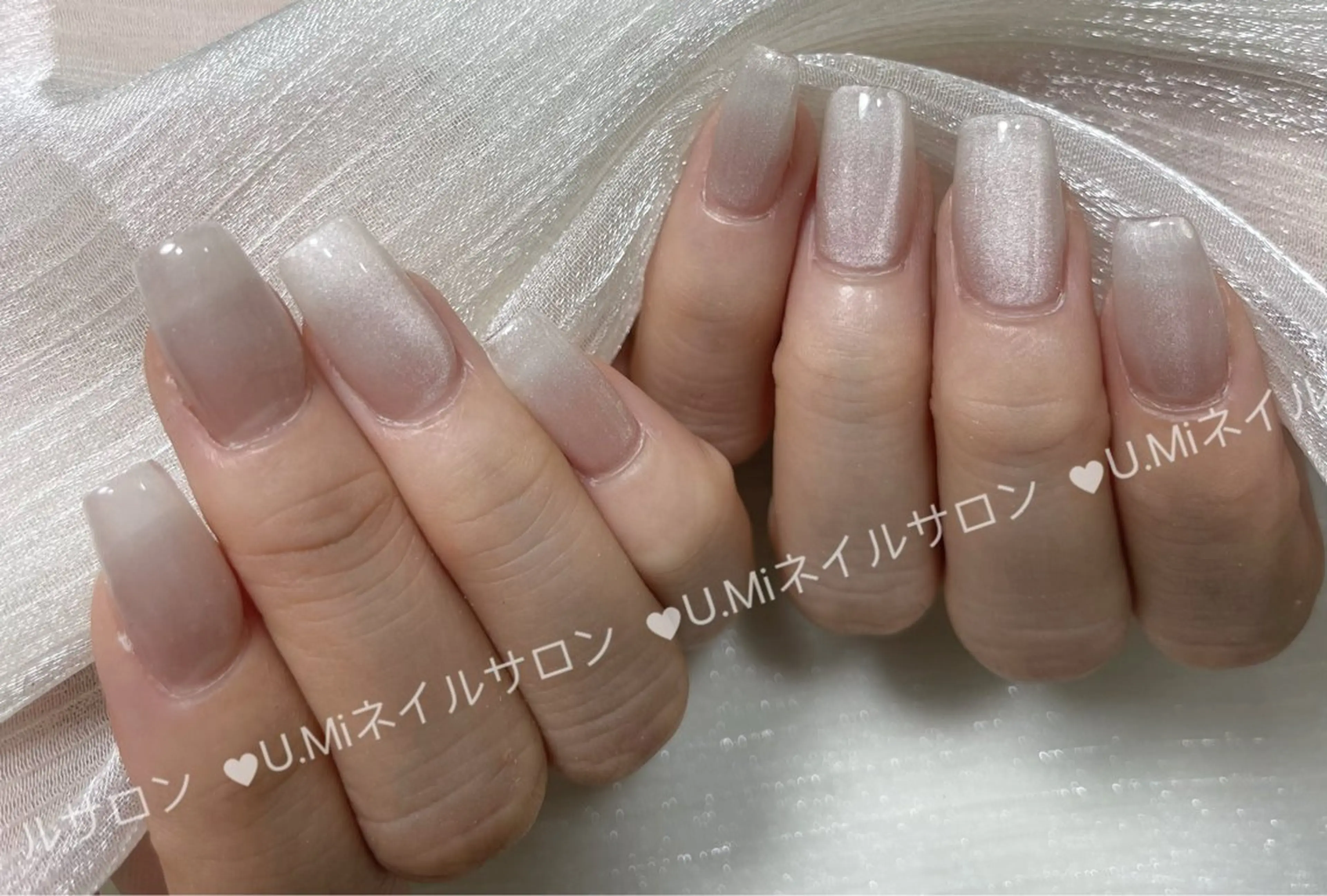 ネイル ハンドネイル ユミ nailのネイルデザイン