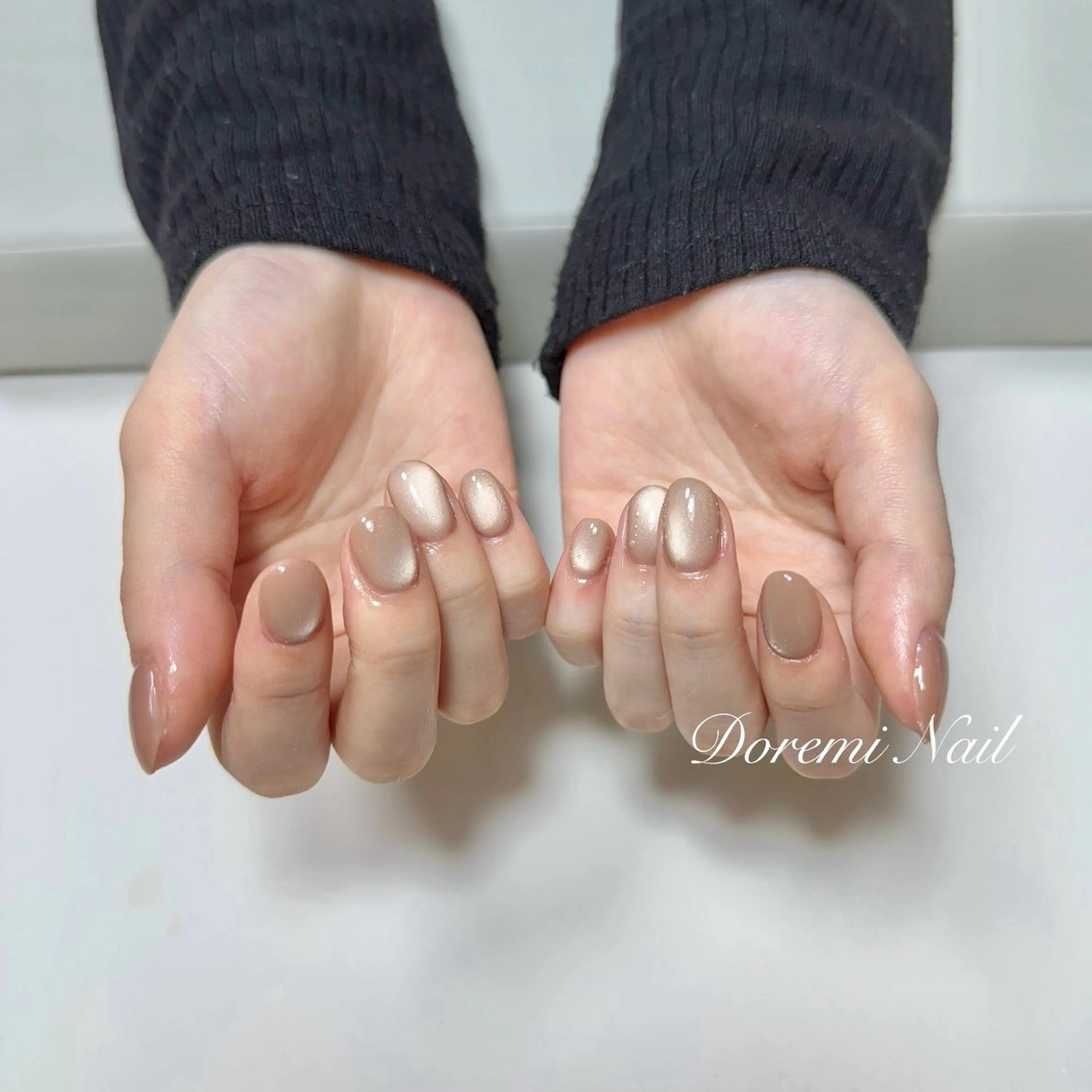 ネイル ハンドネイル Doremi Nailのネイルデザイン