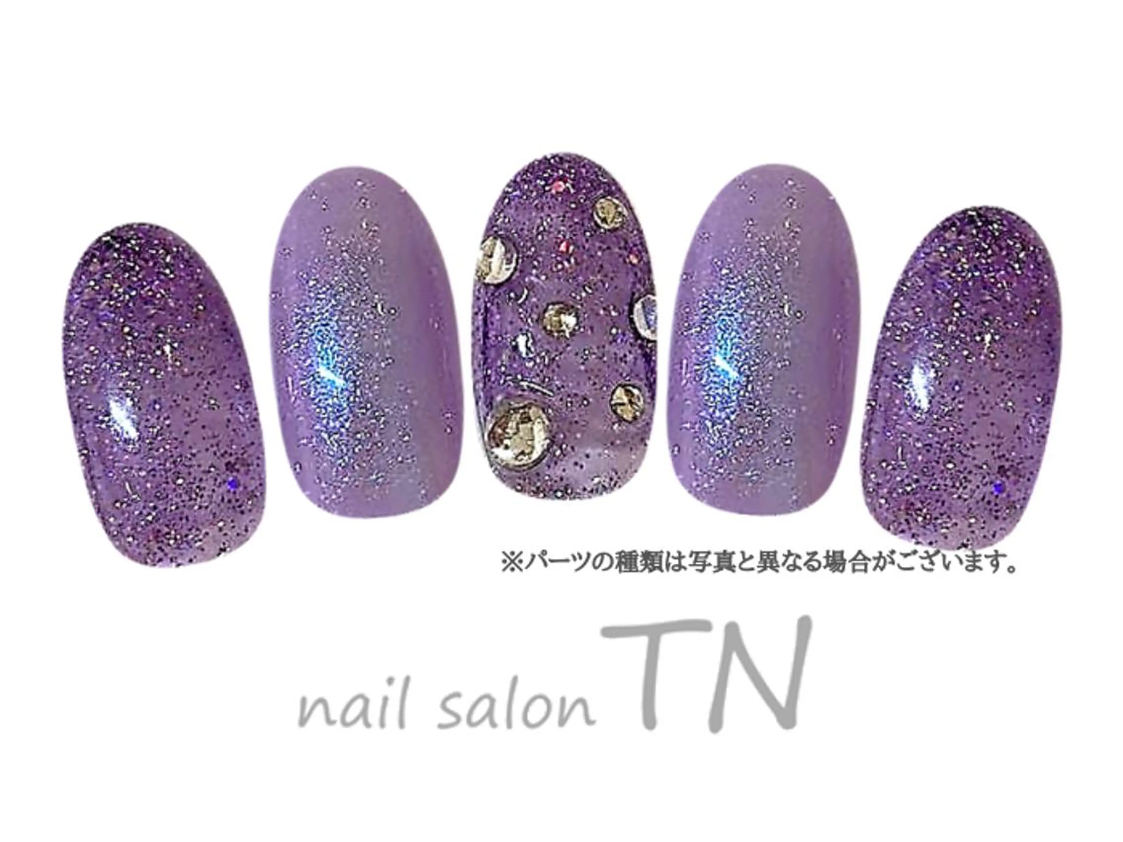 ネイル ハンドネイル 中島 実穂のネイルデザイン