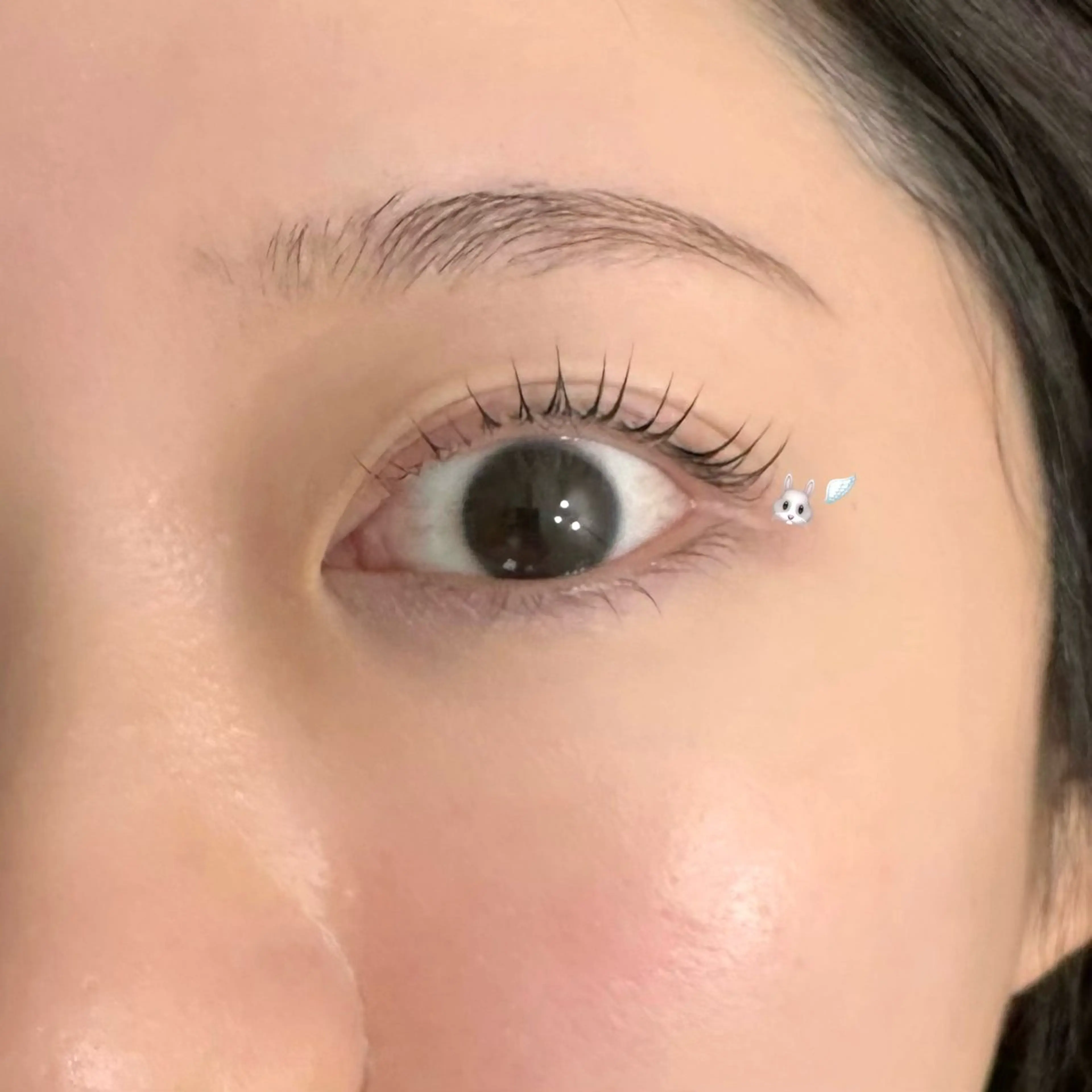 マツエク・マツパ Nabi所属・Nabi Nanami⭐️のマツエク・マツパデザイン