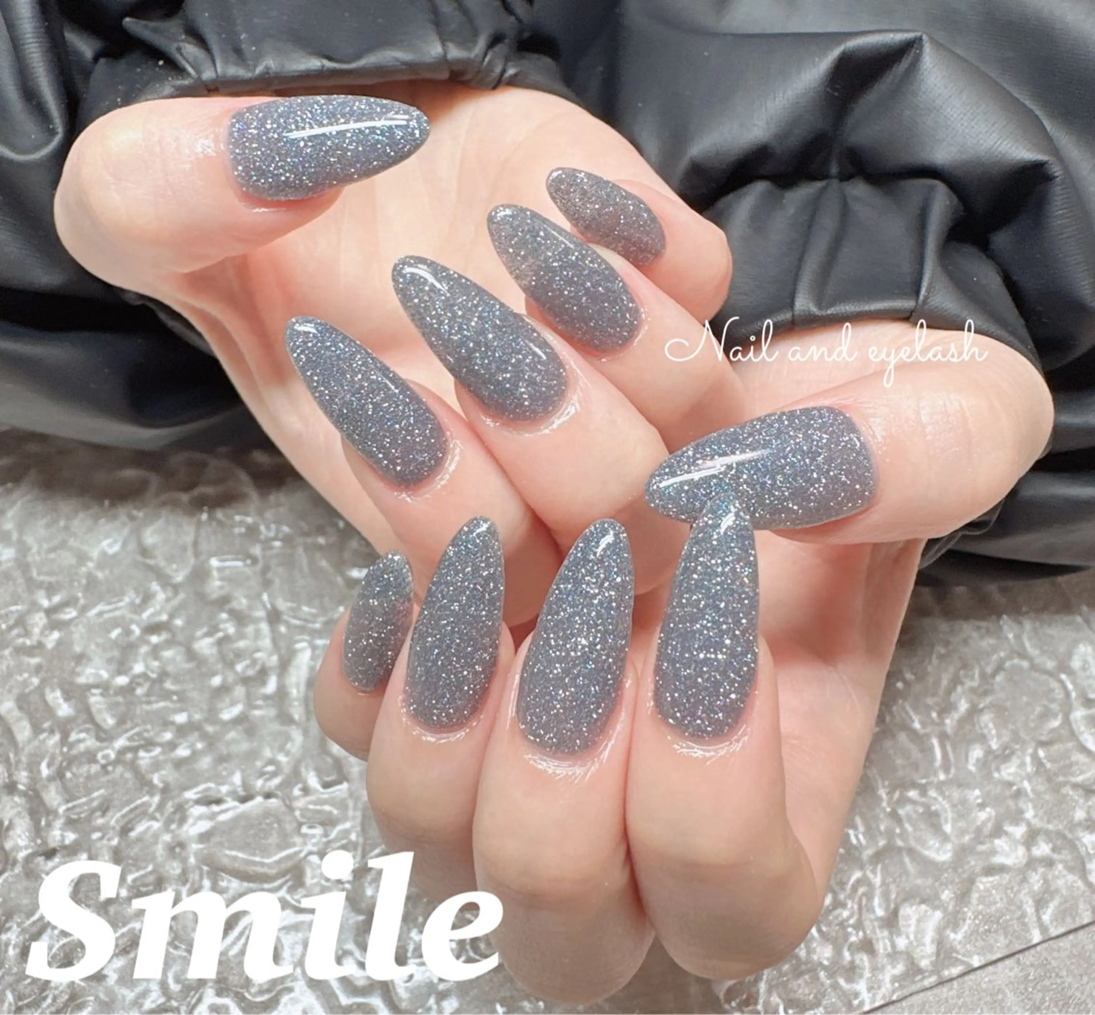 ネイル ハンドネイル ハンドケア スマイル サロンのマツエク・マツパデザイン