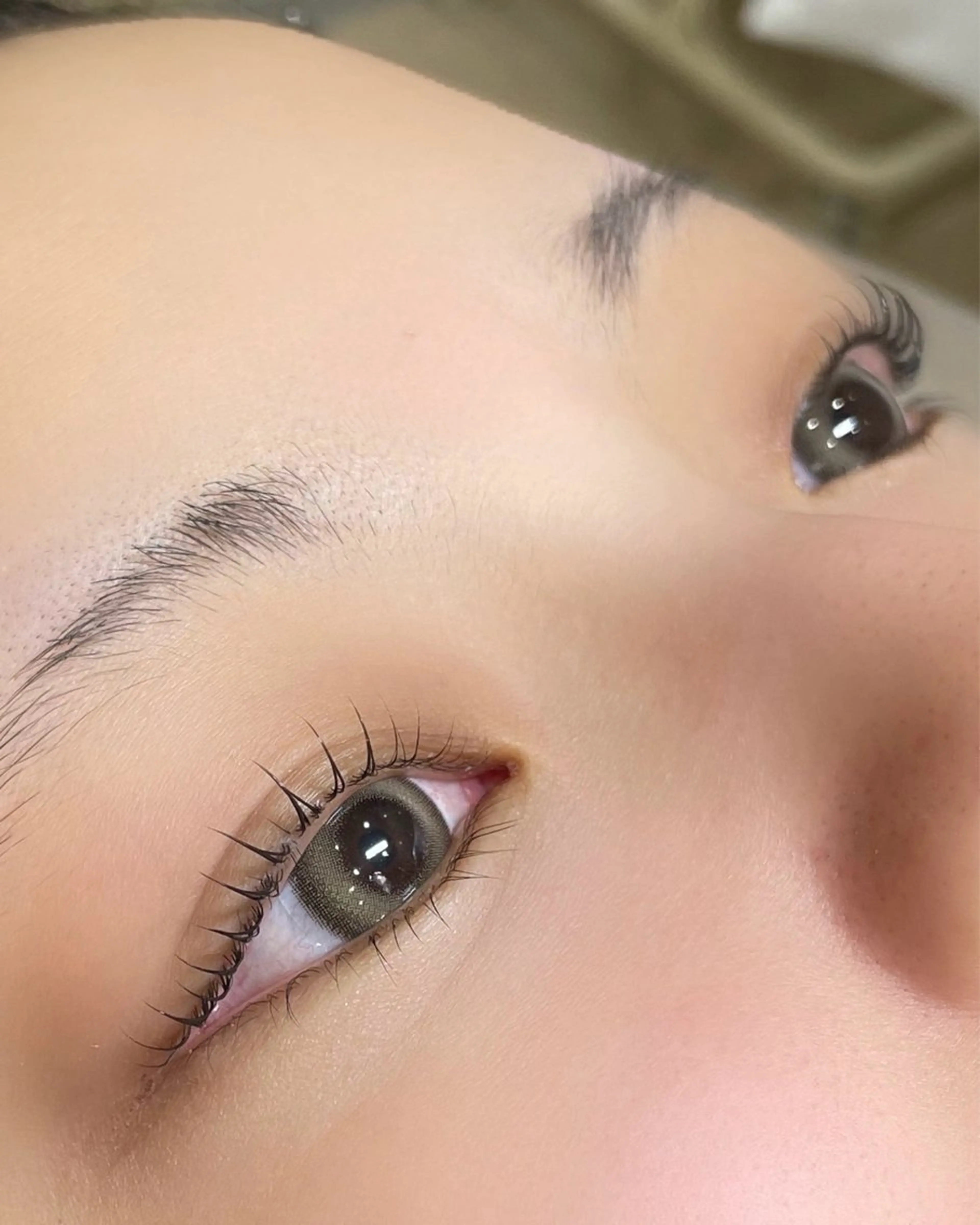 マツエク・マツパ マツパ 佐藤 結摩の眉毛・アイブロウイメージ