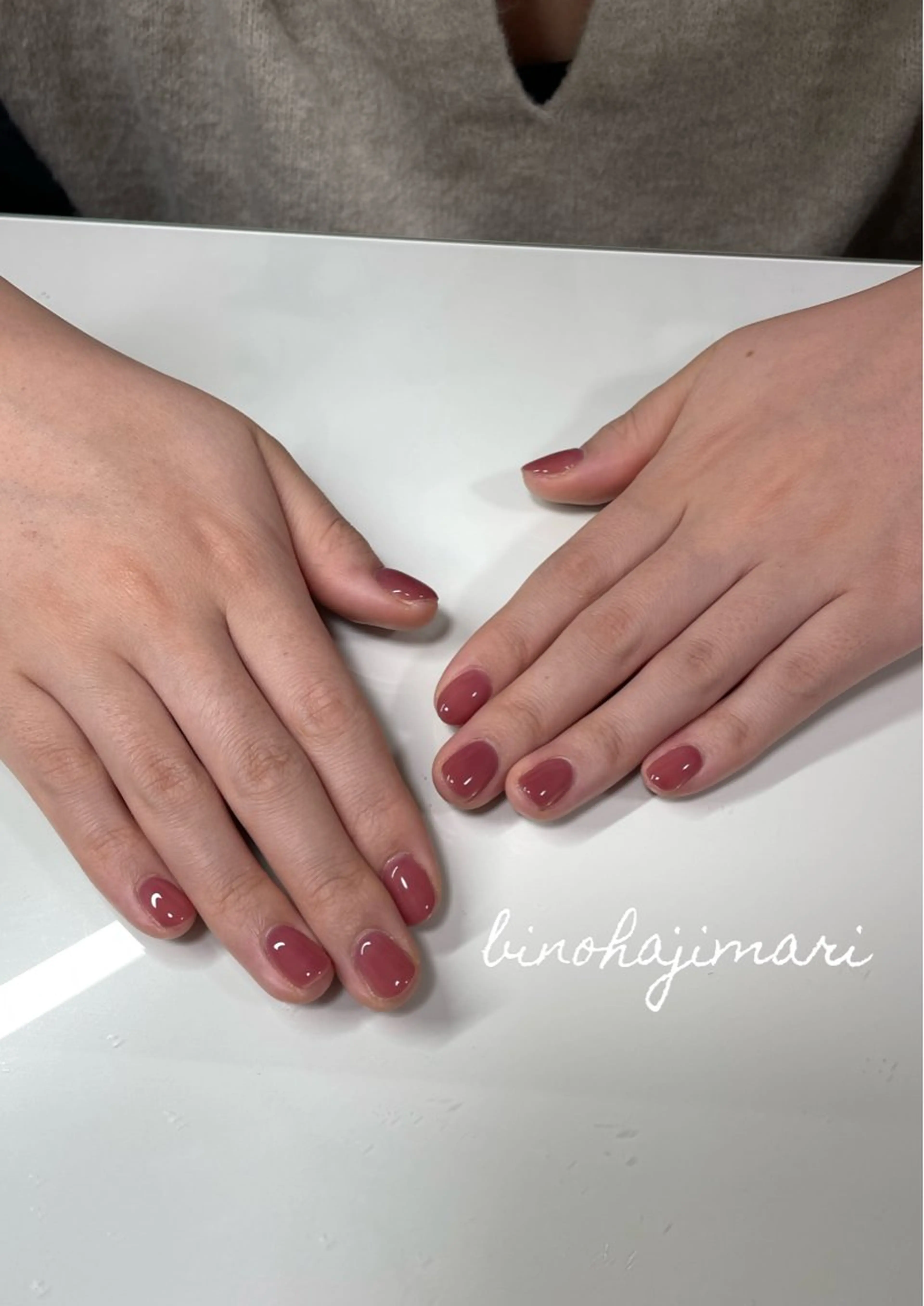 ネイル アートネイル フラッシュネイル ラメ(グリッター) ピンク シルバー ハンドネイル ハンドケア ♡Bivi♡自爪に 優しいネイルサロンのネイルデザイン