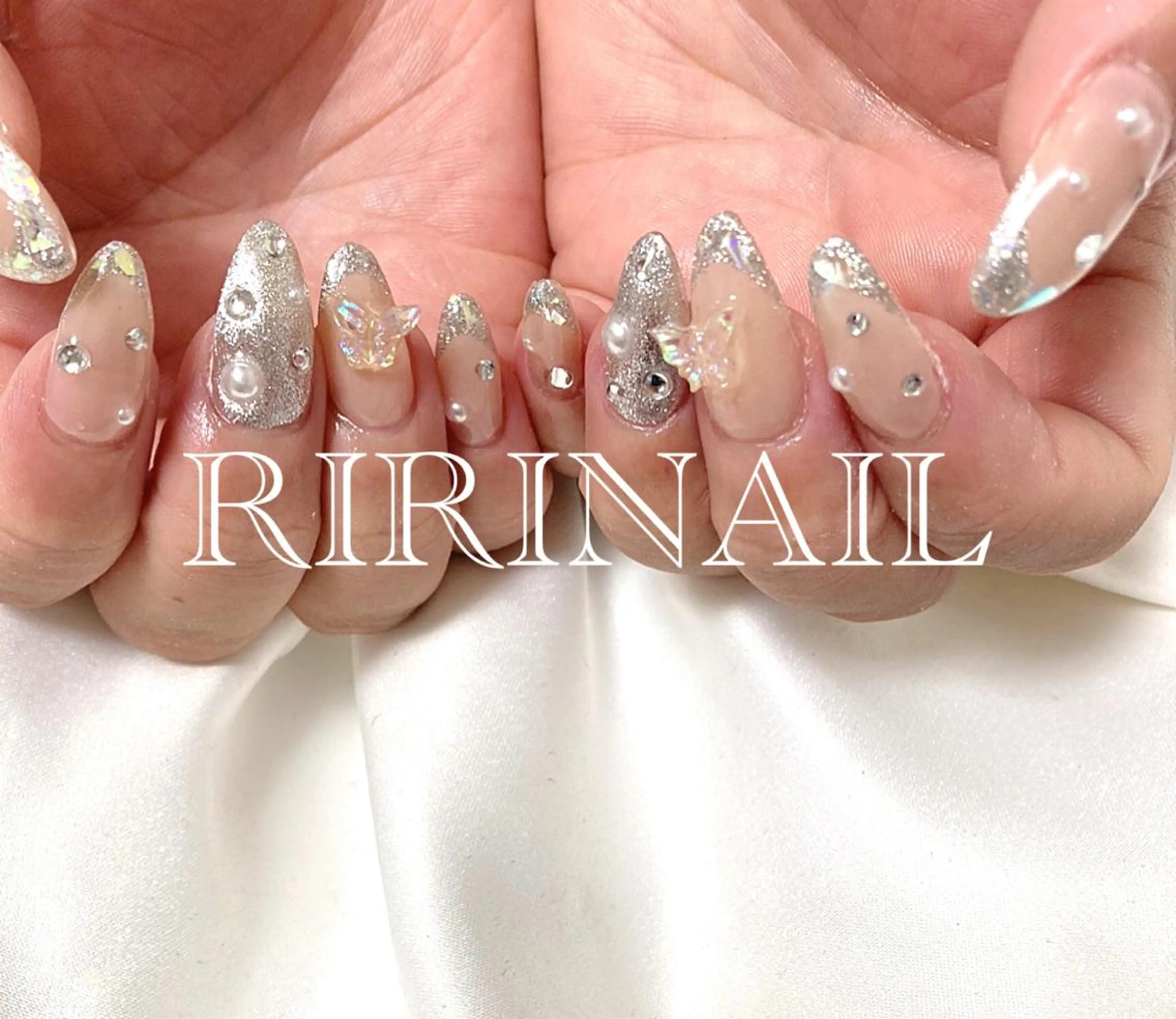 ネイル ハンドネイル RIRI NAIL♡のネイルデザイン