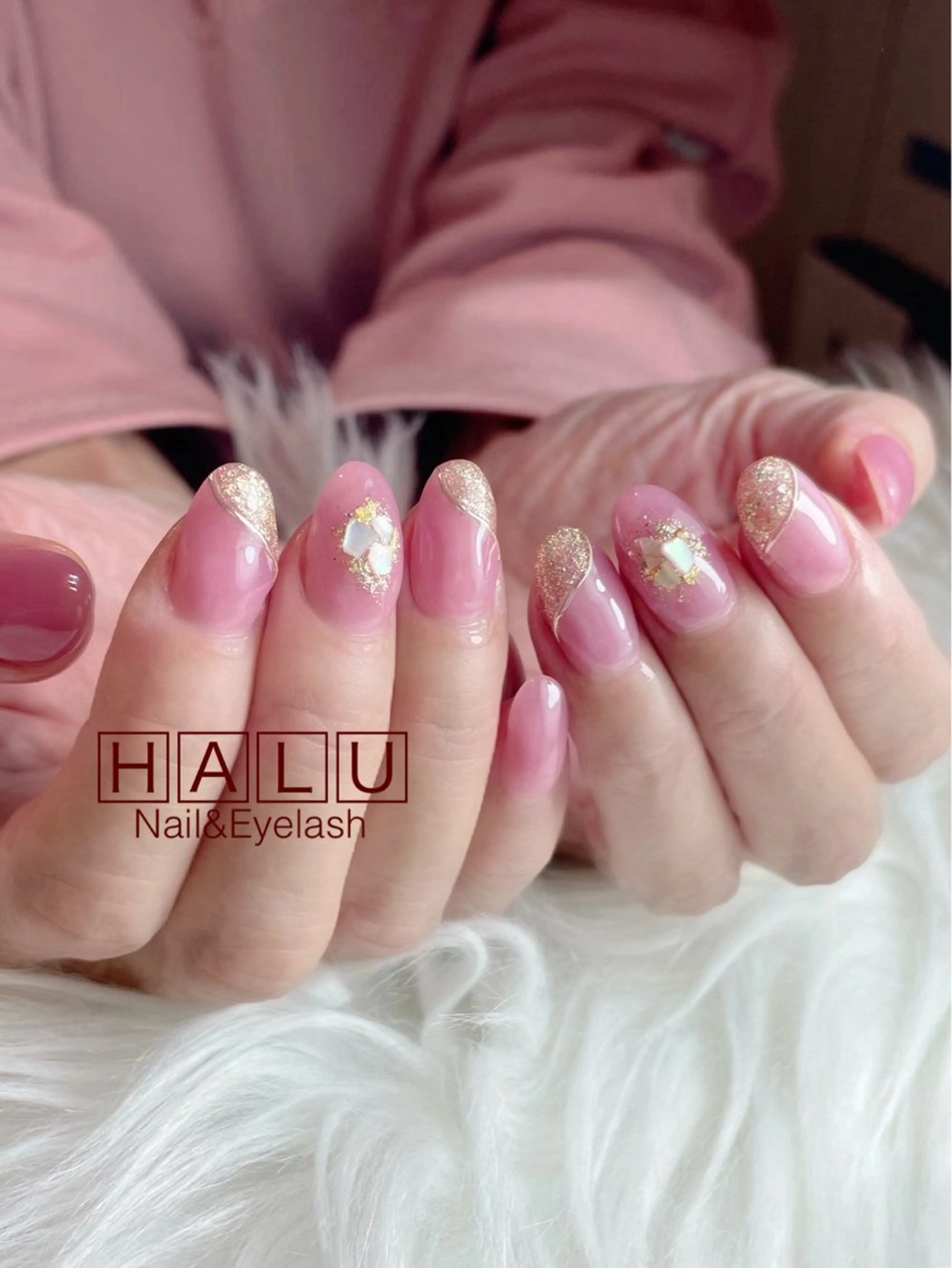ネイル HALU ハルのネイルデザイン