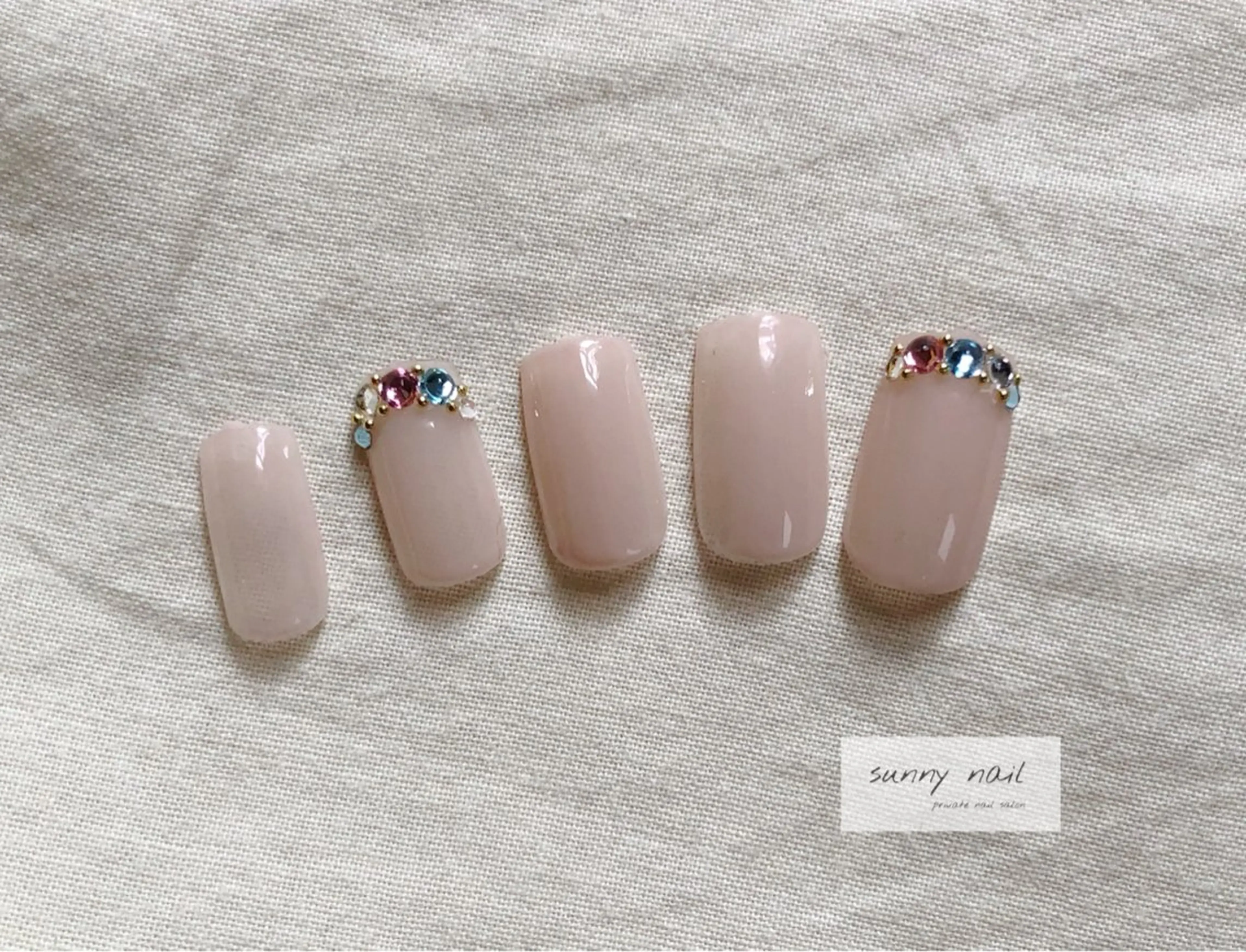 ネイル sunny nailのネイルデザイン