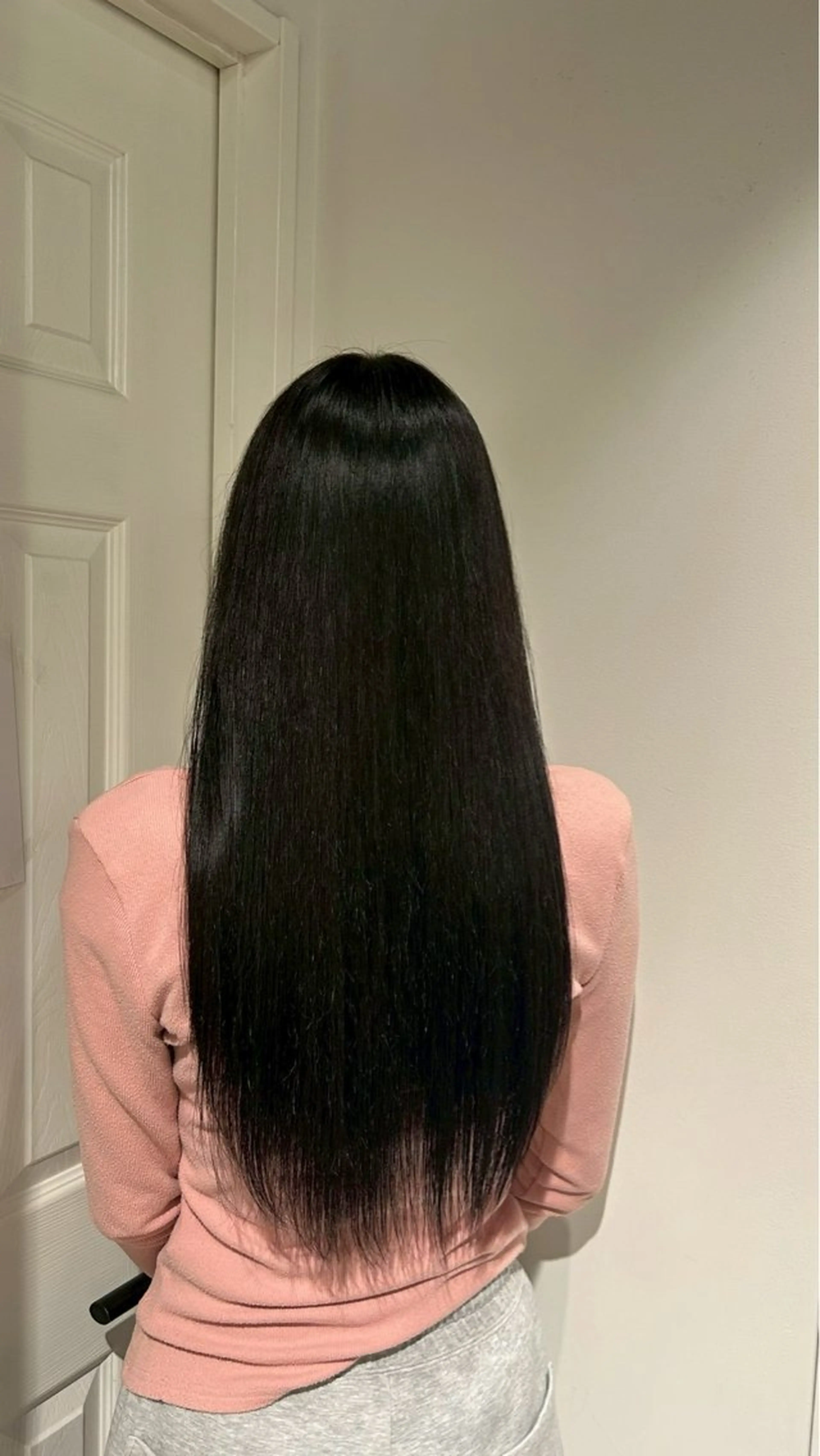 ロング カラー ヘアカラー トリートメント himari💜 暖色カラー/レイヤーのヘアスタイル