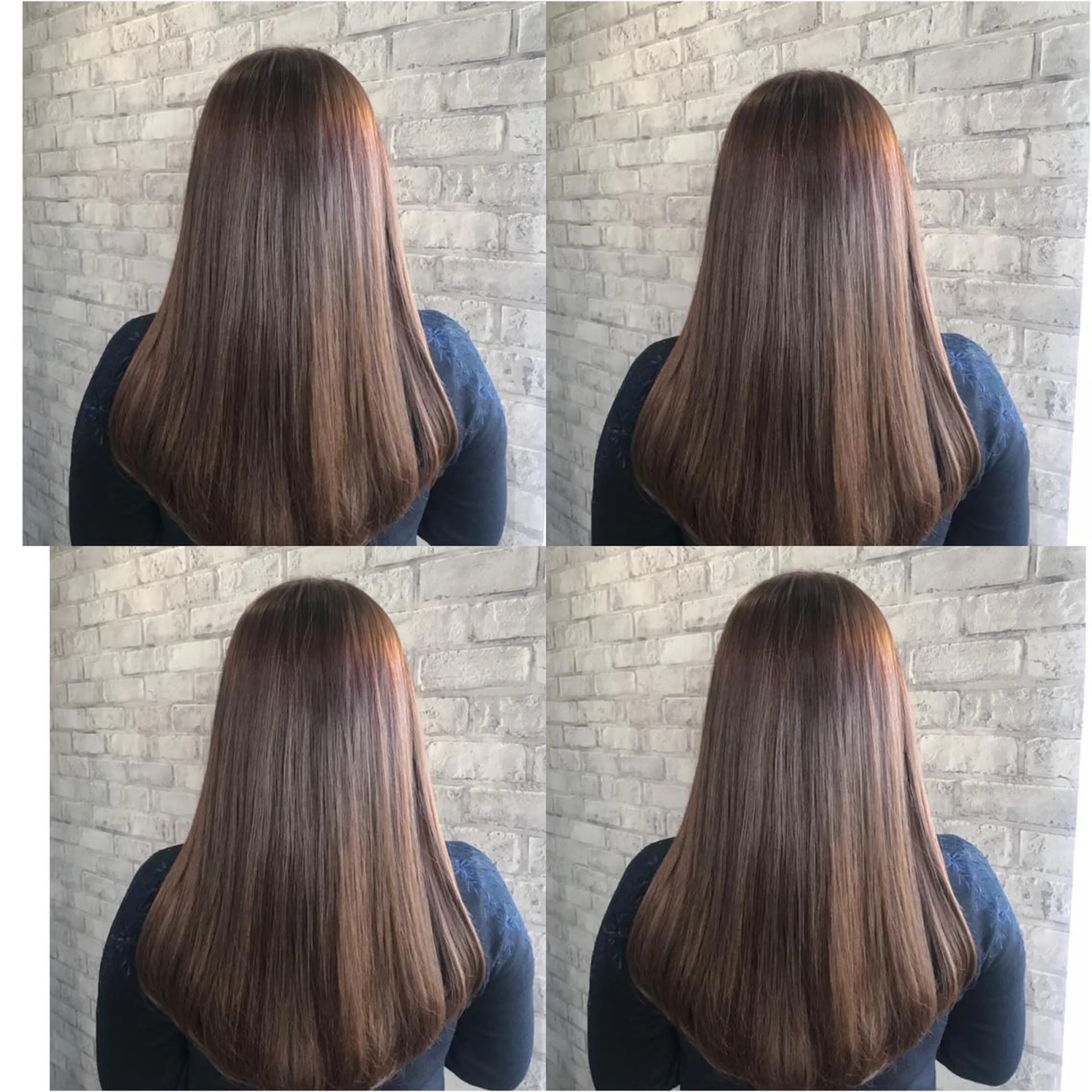 ロング 髪質改善 田沼のヘアスタイル