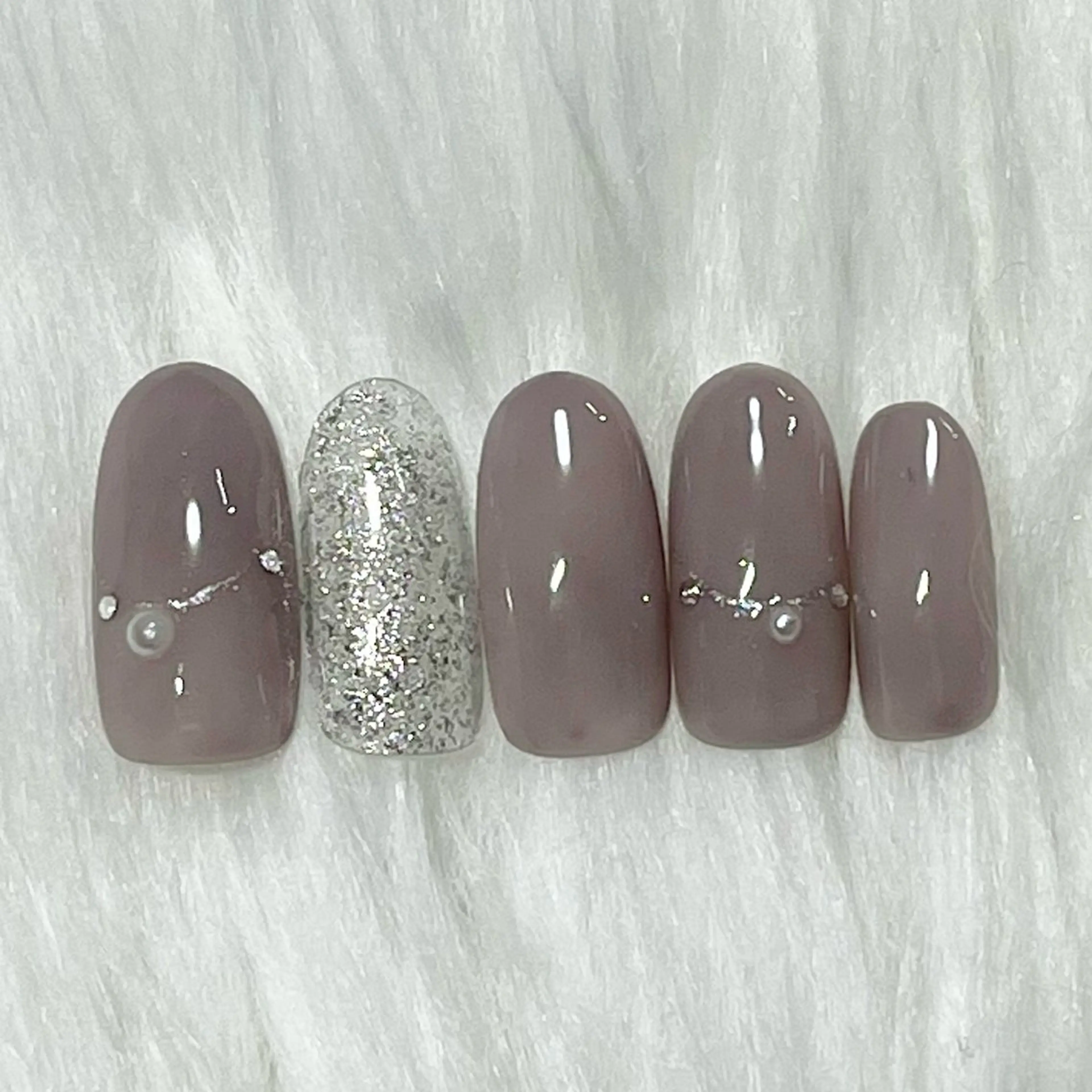 【練習モデル】 《オフあり》 通常よりお得な定額メニュー！色変えOK！の写真