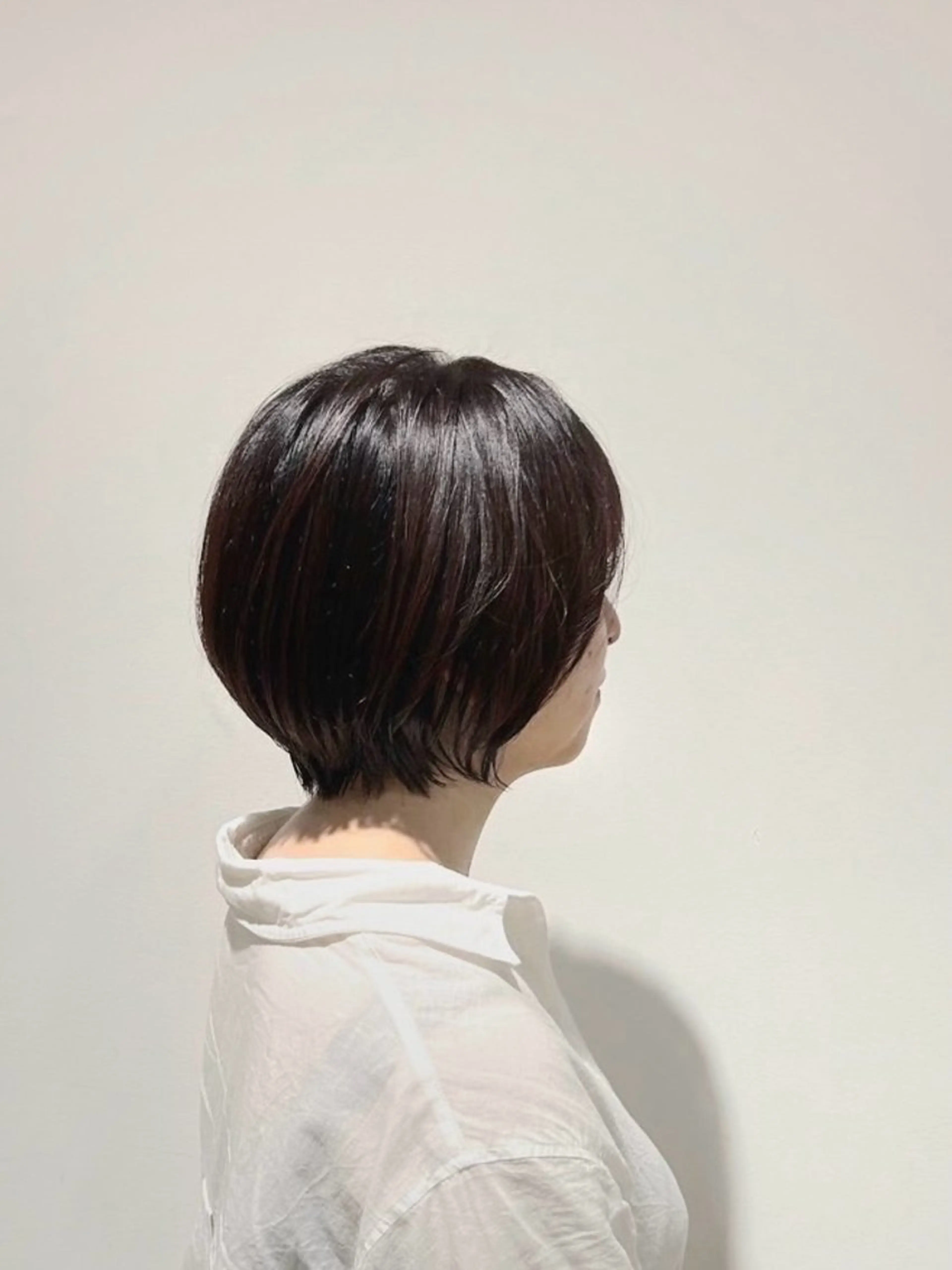 ショート shine hair blend所属・メンズカット　松澤 龍弥のヘアスタイル