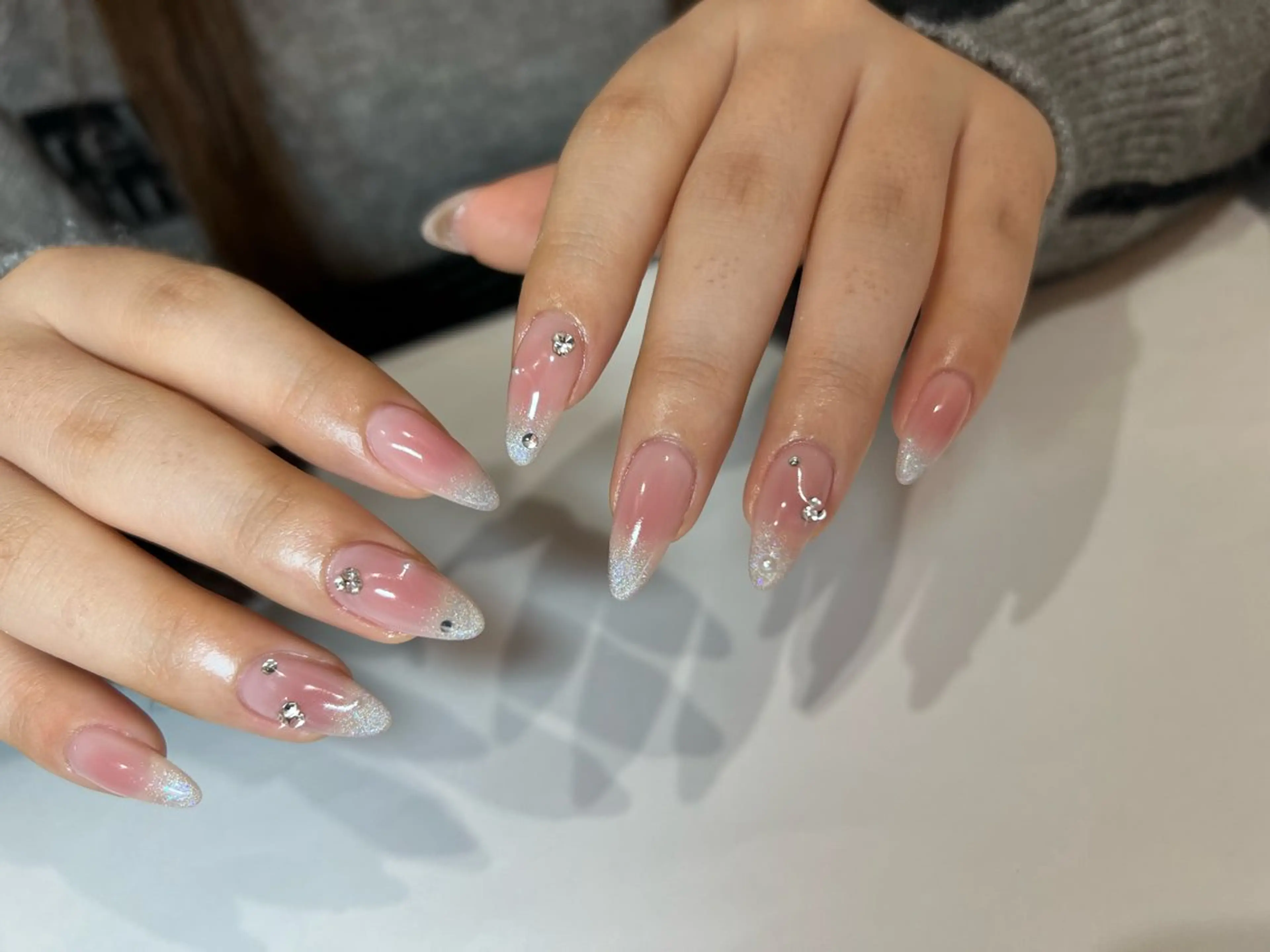 ネイル ハンドネイル Private nailsalon  N所属・N nail - KOBE -のネイルデザイン