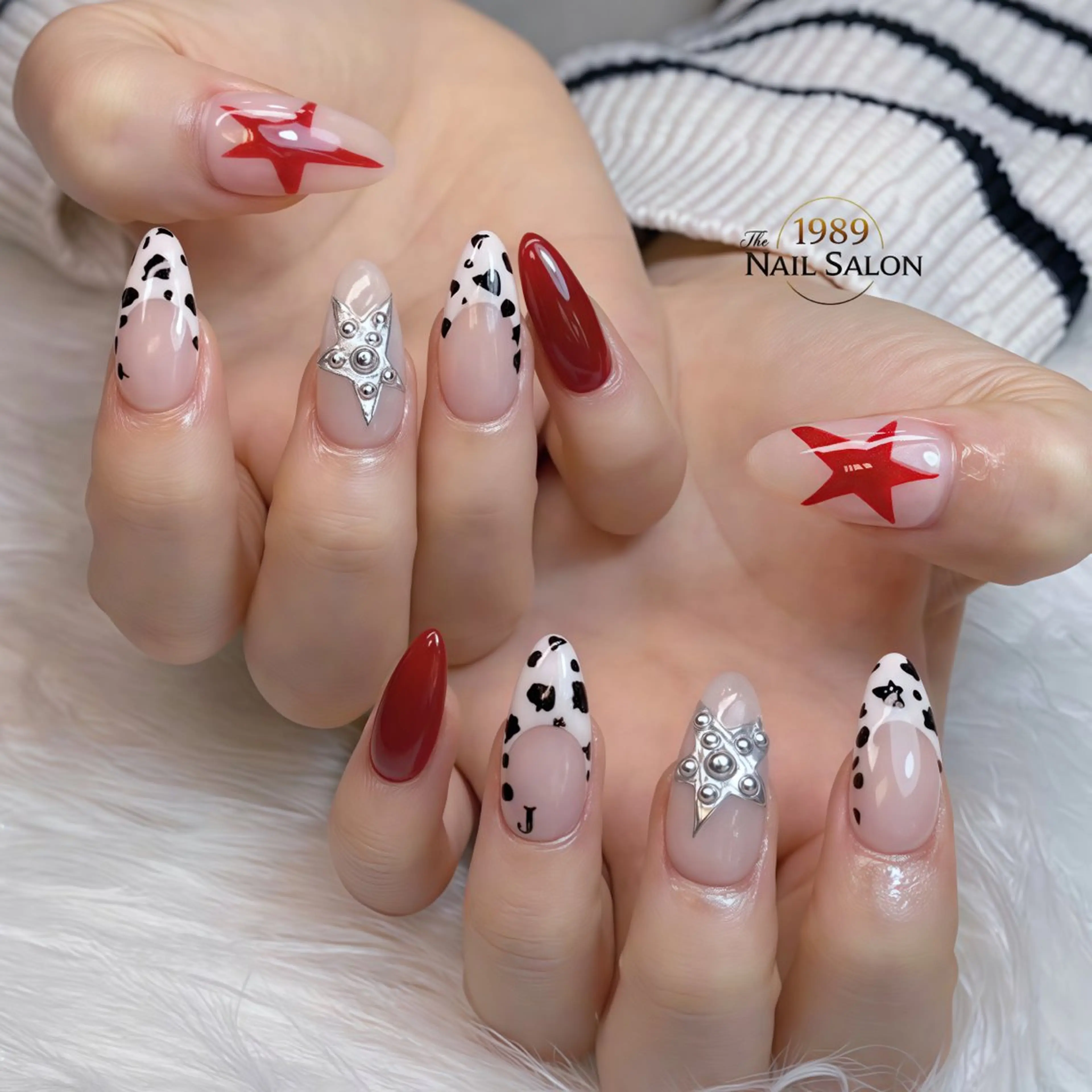 ネイル ハンドネイル The 1989 Nail Salonのネイルデザイン