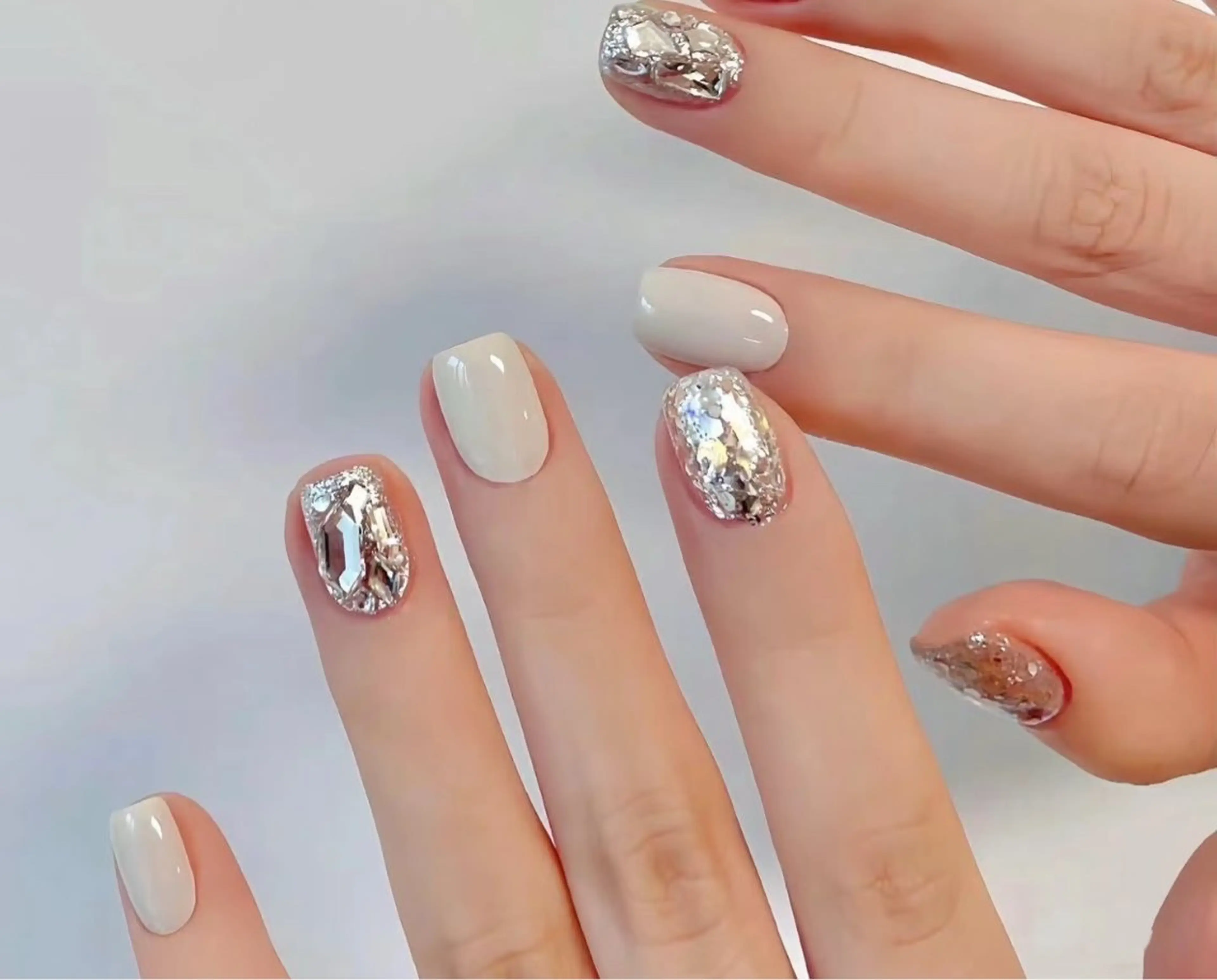 ネイル 五月•MAYネイルサロン所属・新宿 M_nailのネイルデザイン