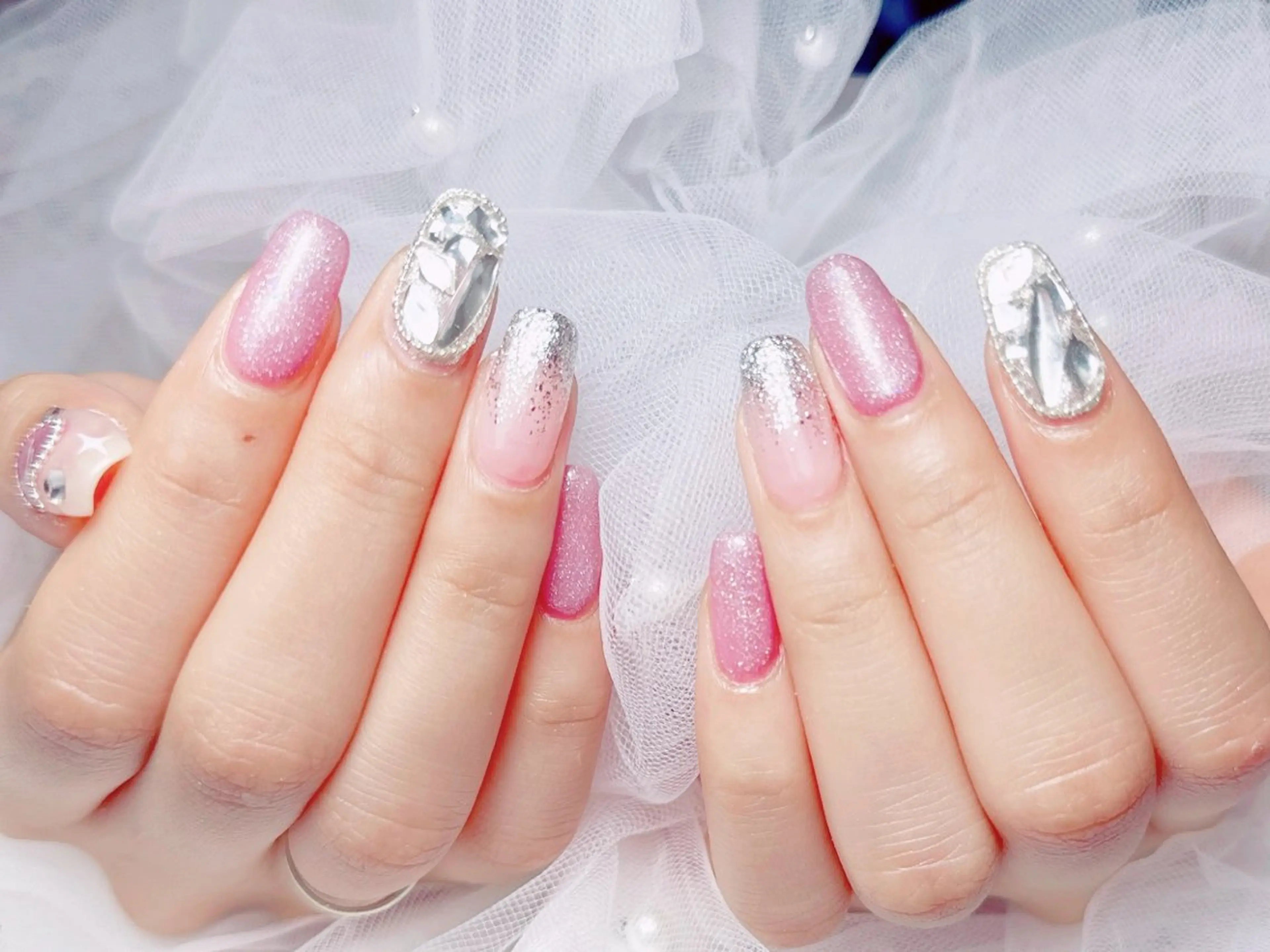 ネイル ハンドネイル ネイルサロン lotusのネイルデザイン