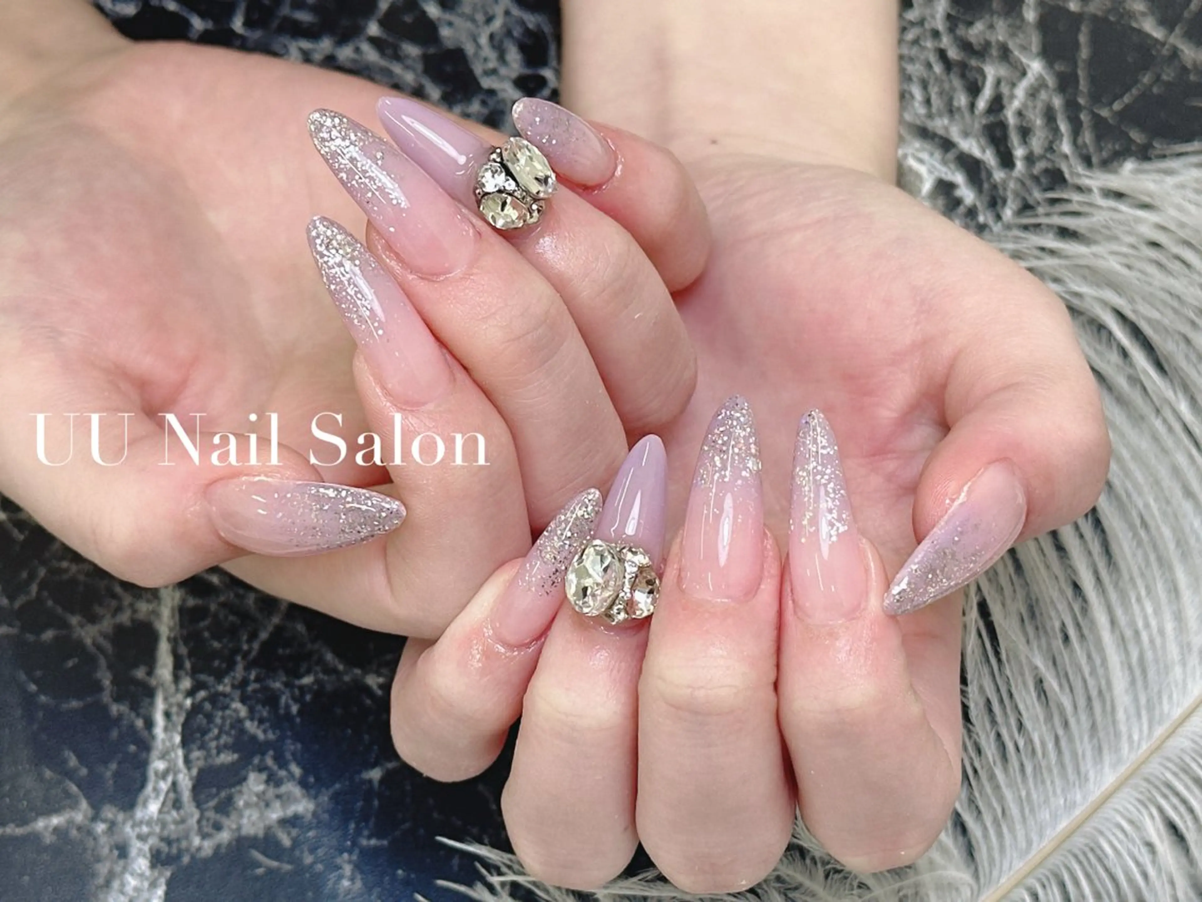 ネイル UU Nail Salon 西川口のネイルデザイン