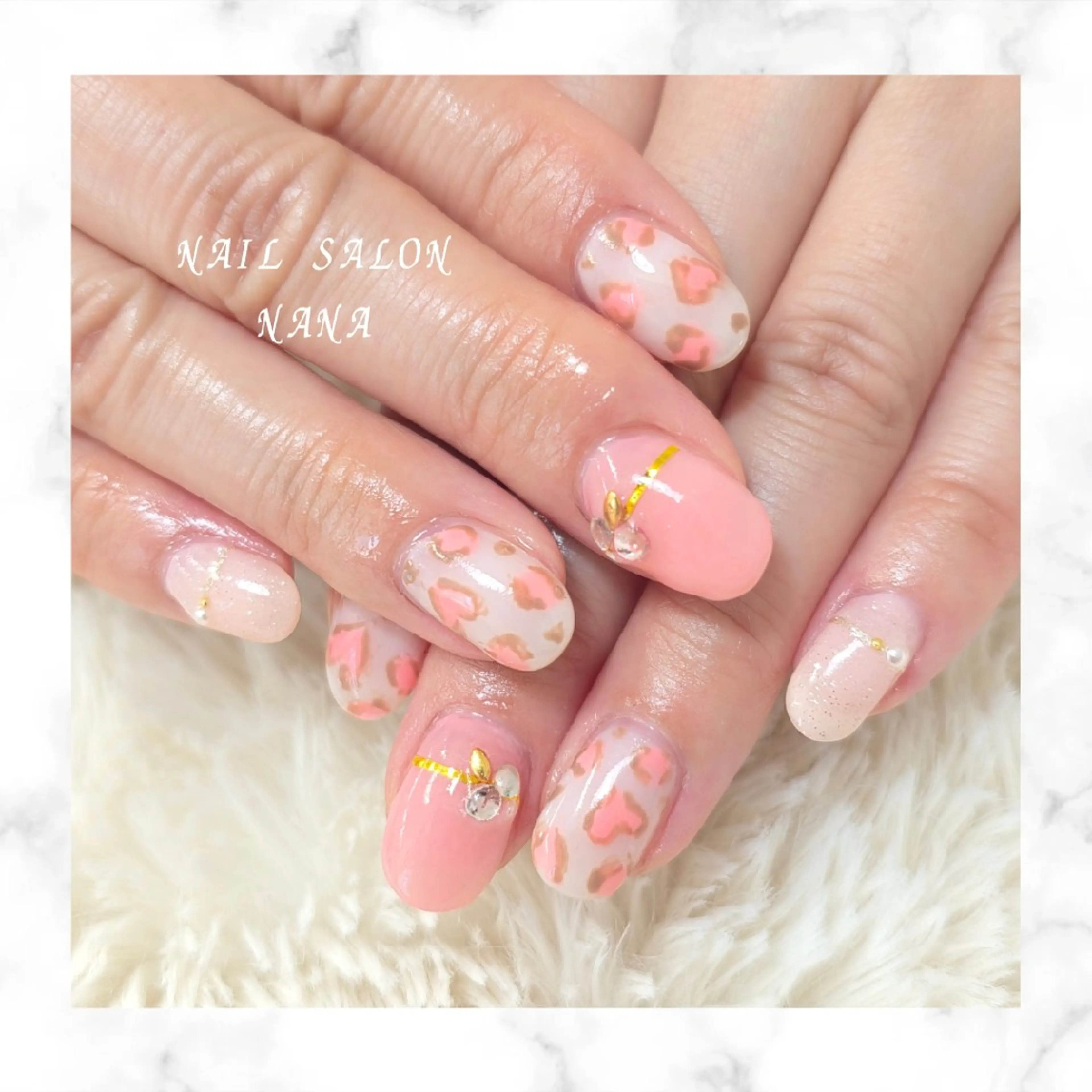 ネイル nail salon  nanaのネイルデザイン