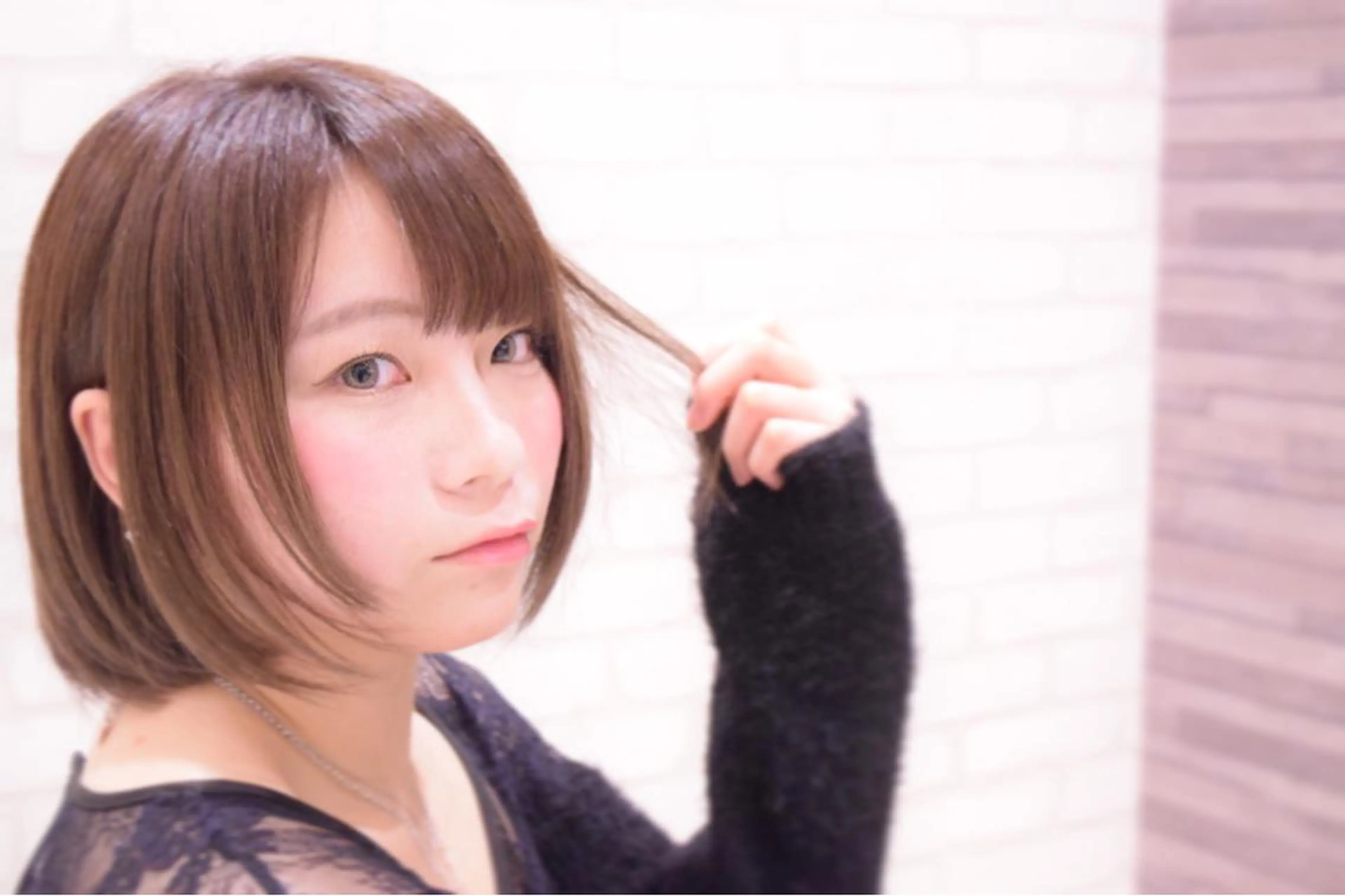 ショート ému エミュ　hair &spa所属・近藤 みゅうまのヘアスタイル