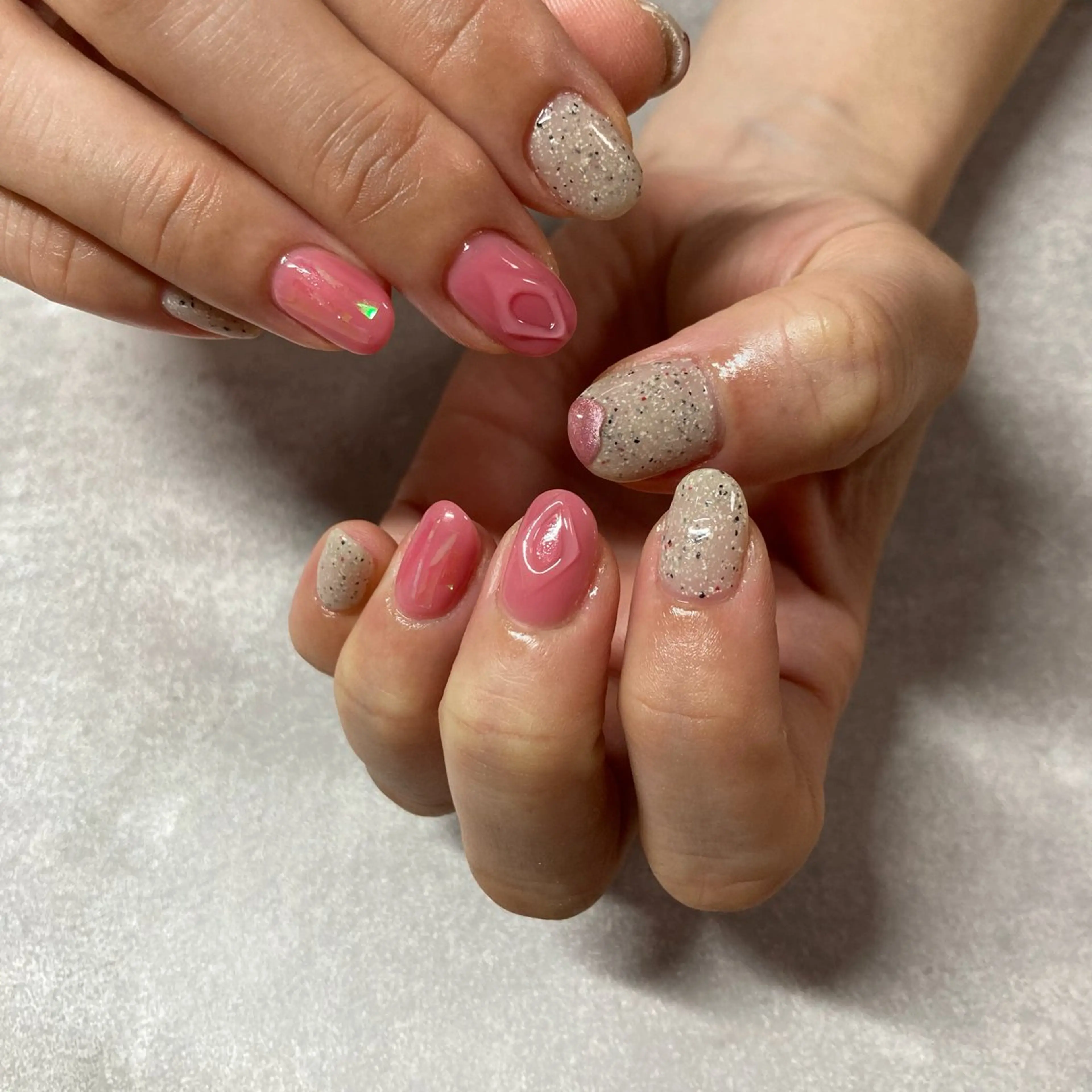 ネイル ハンドネイル nails by sayaのネイルデザイン