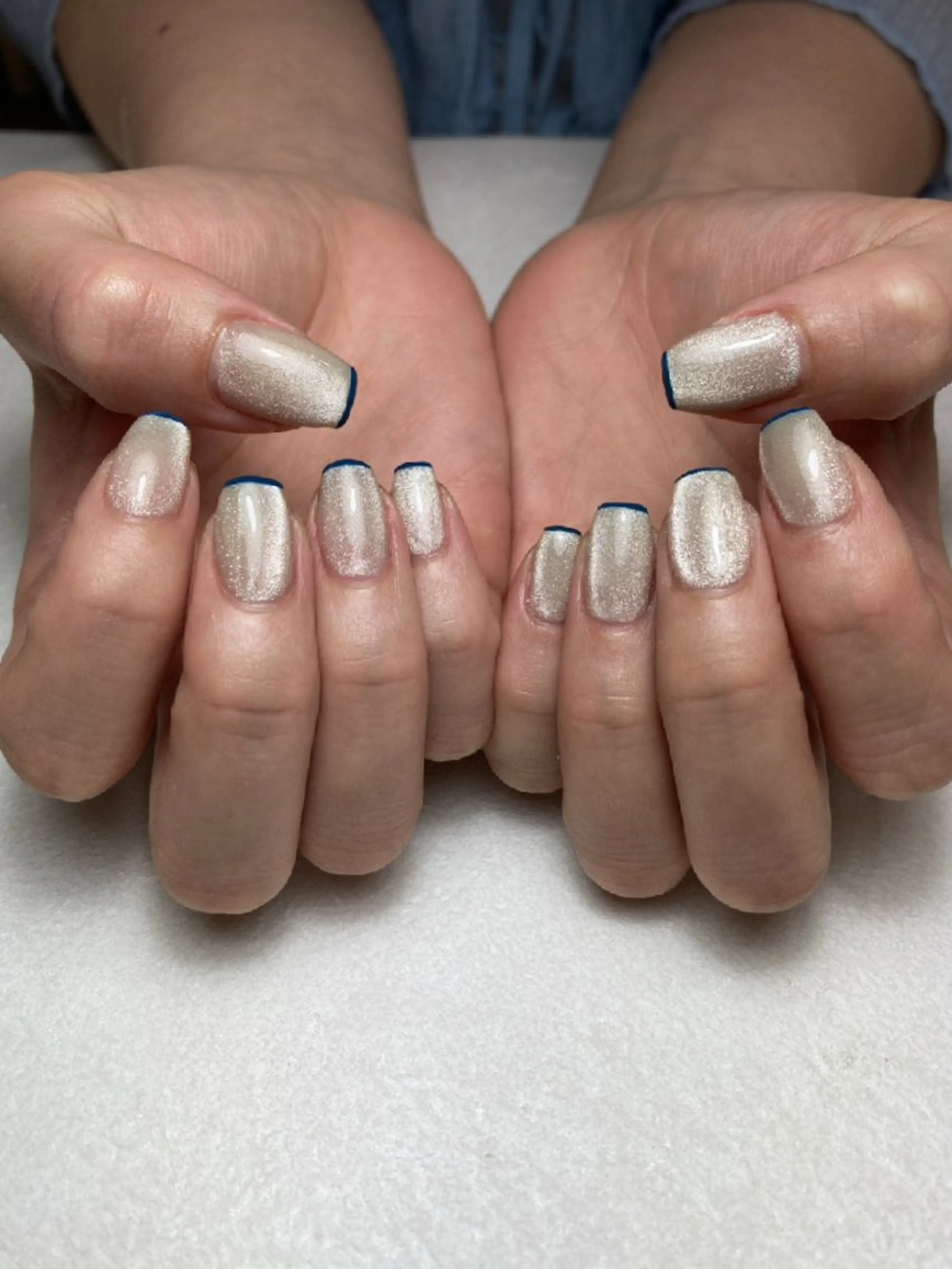 ネイル amu所属・もり なこのネイルデザイン