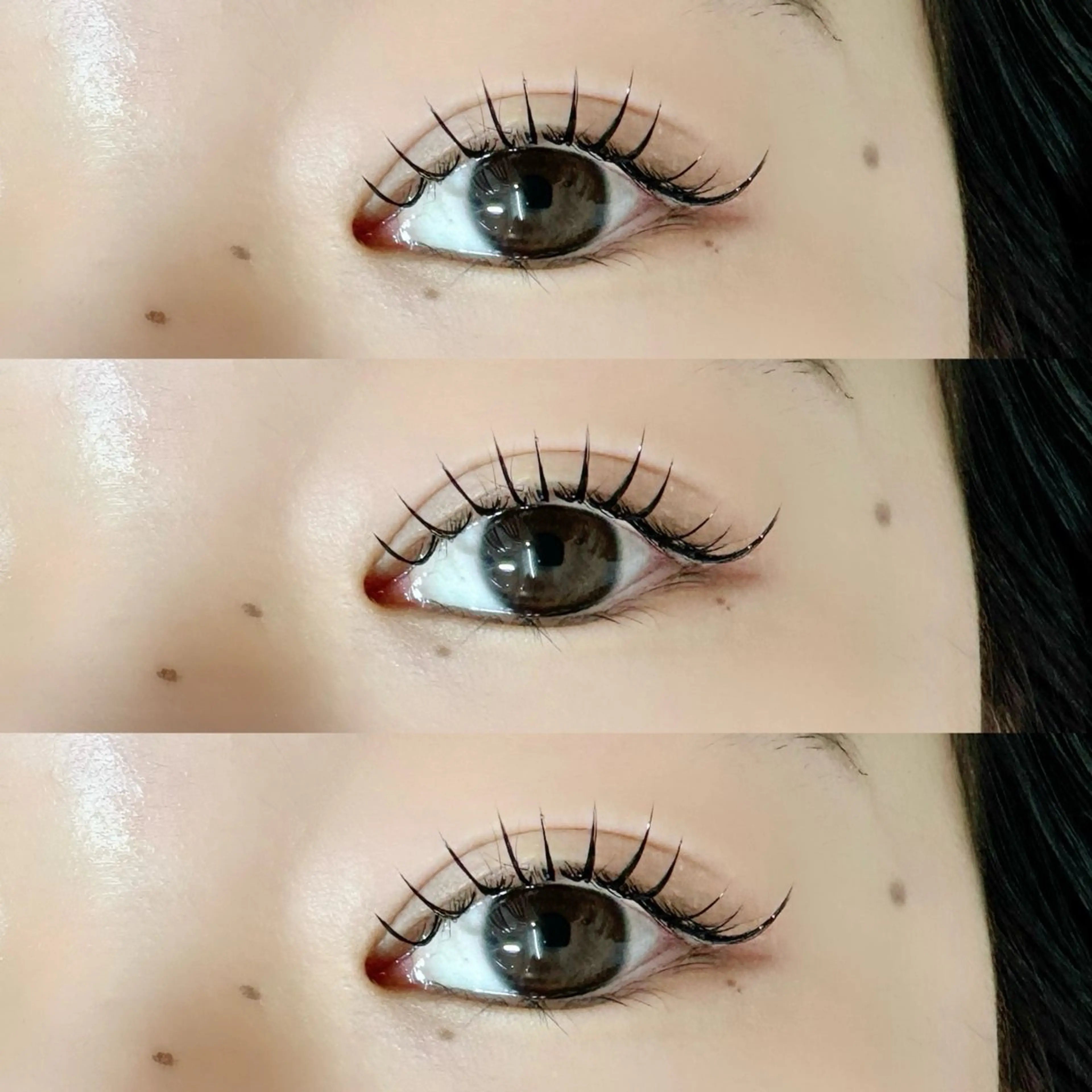 マツエク・マツパ BEIGE表参道 ⭐️IIZUKAのマツエク・マツパデザイン