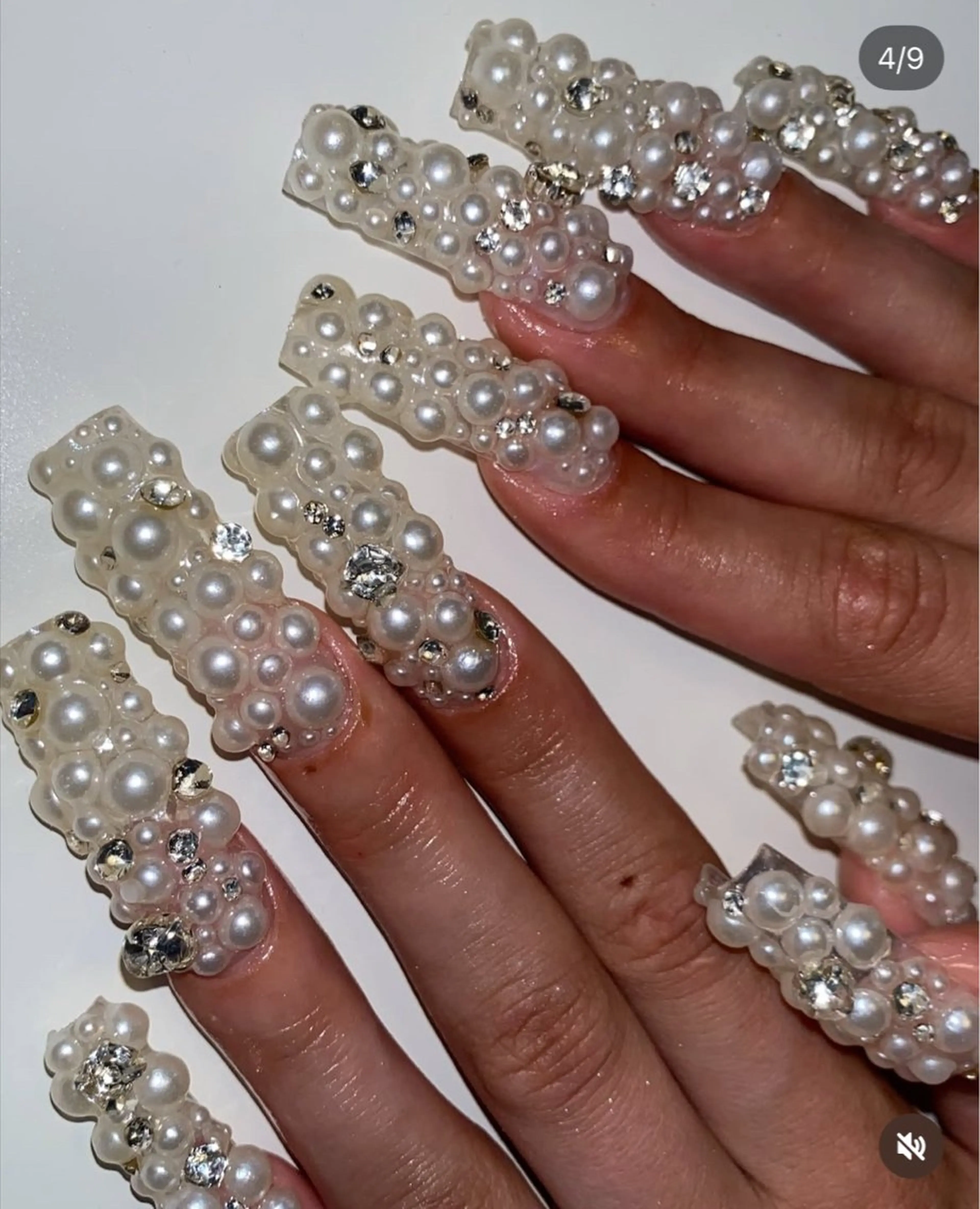 ネイル ハンドネイル Ri-e's nailのネイルデザイン