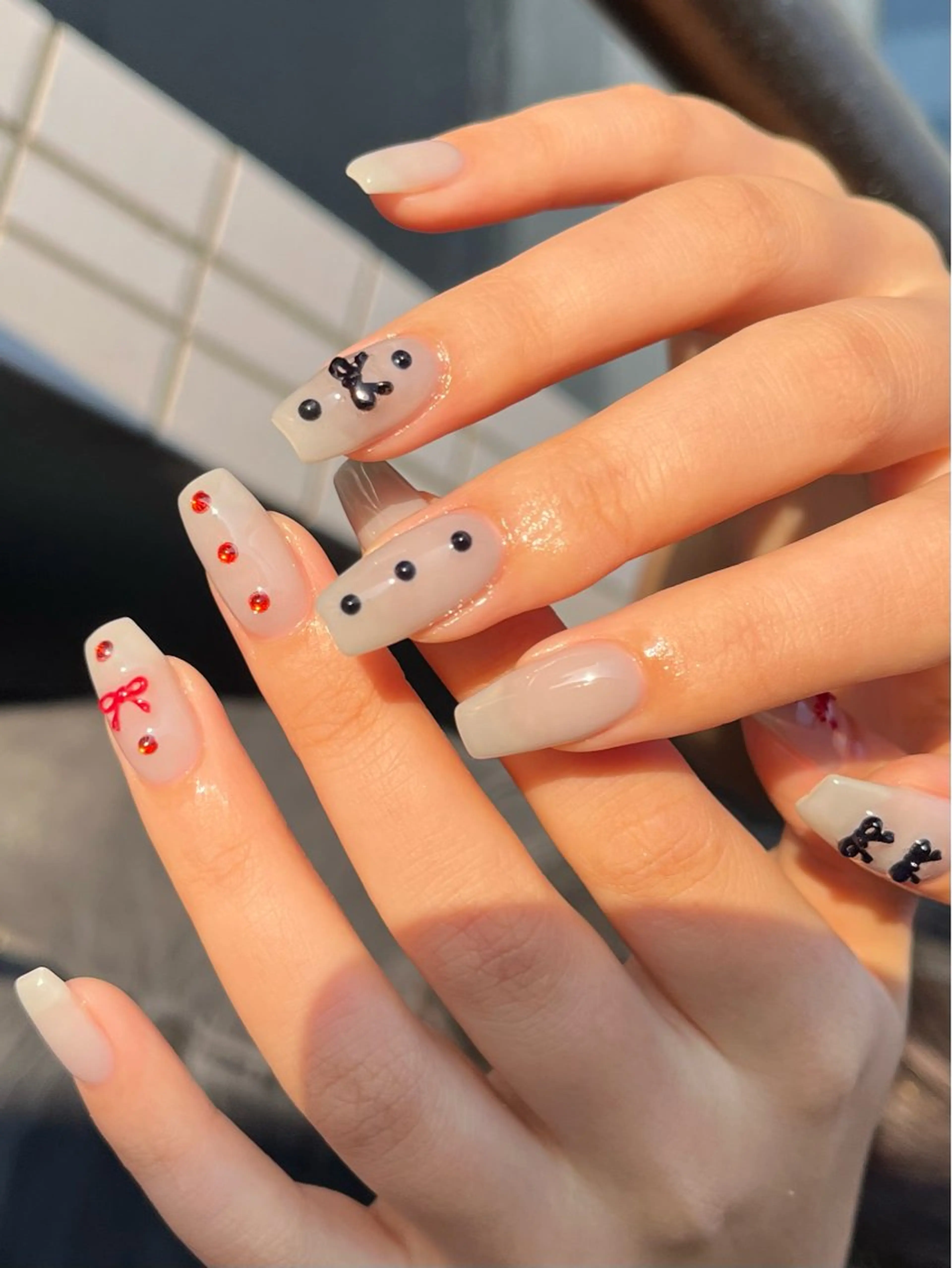ネイル ハンドネイル janma.nail ✳︎akiのネイルデザイン