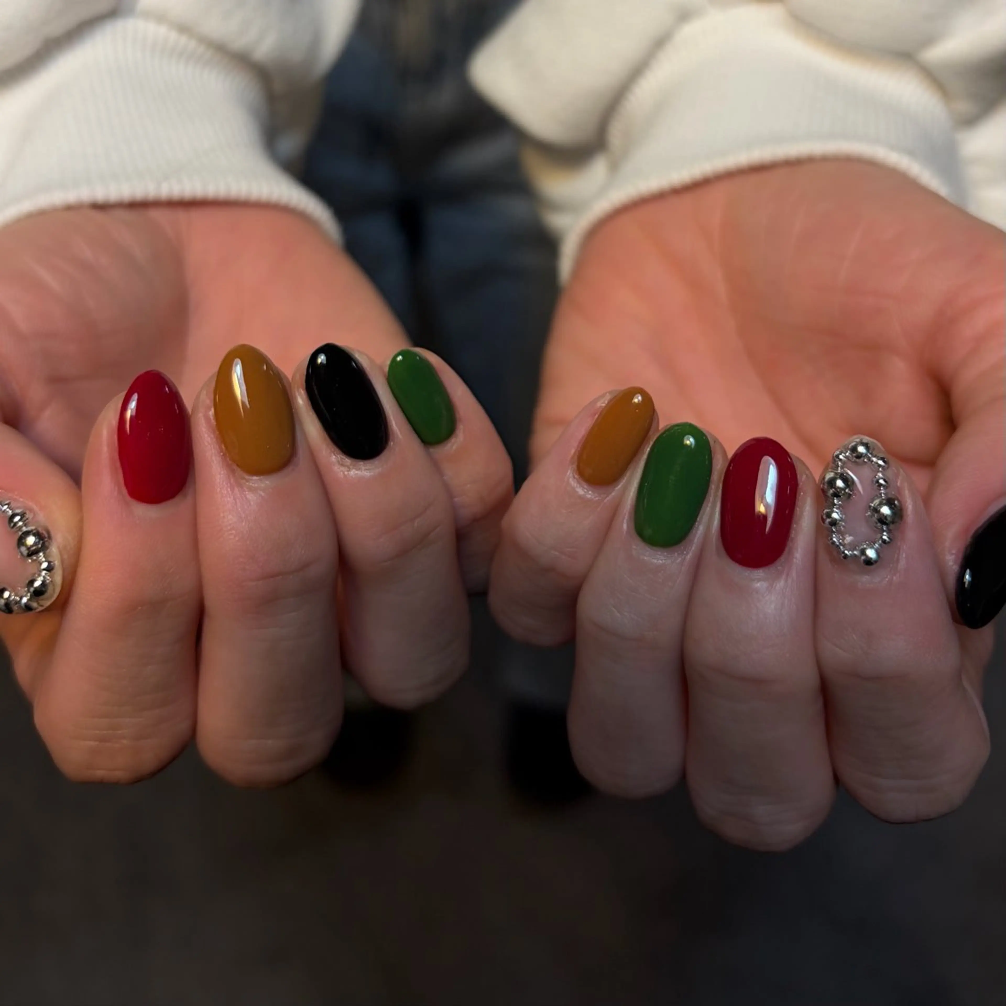 ネイル ハンドネイル ハンドケア Cae.所属・Cae. 【カエドット】のネイルデザイン