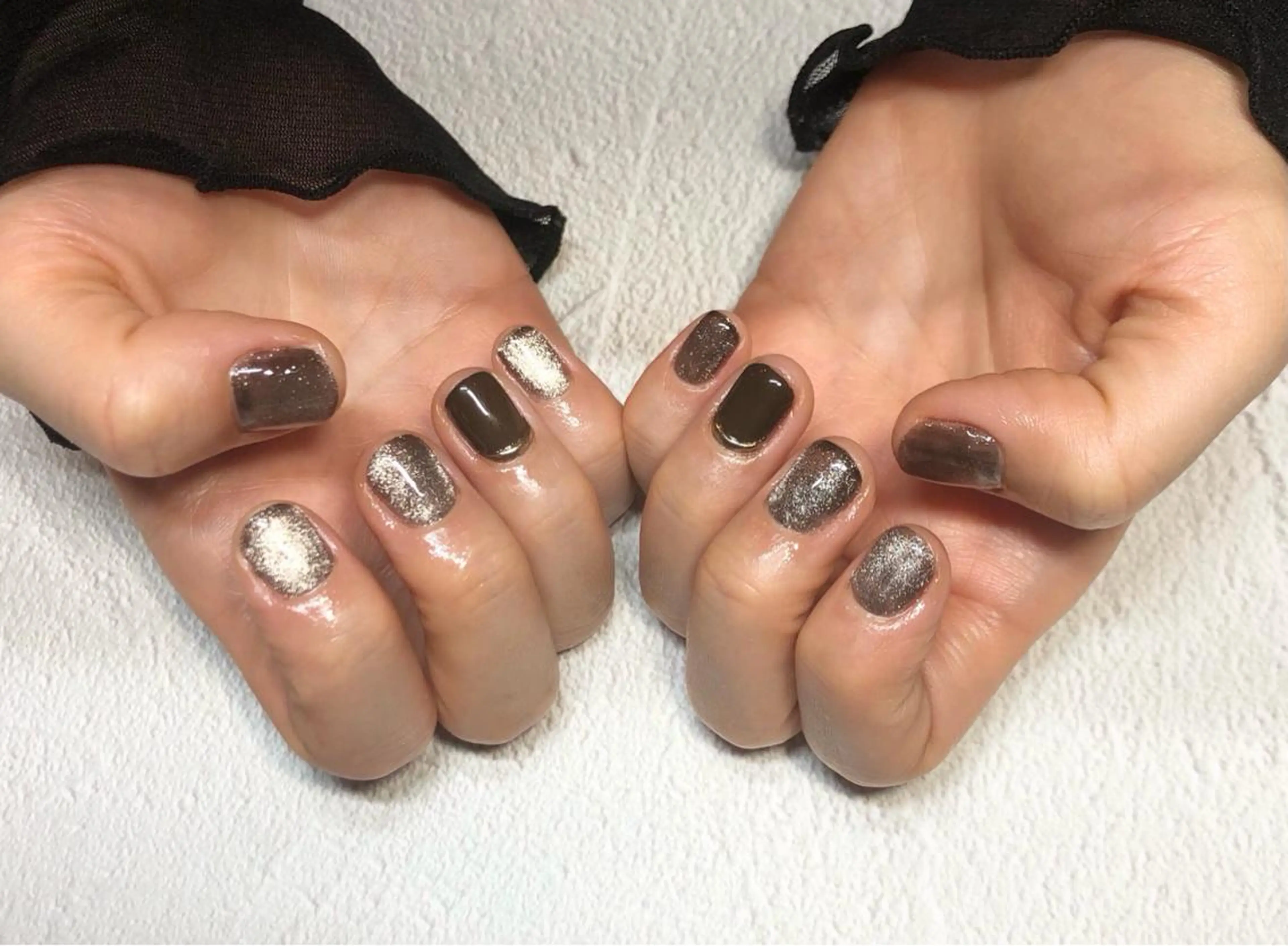 ネイル kimura kumikoのネイルデザイン