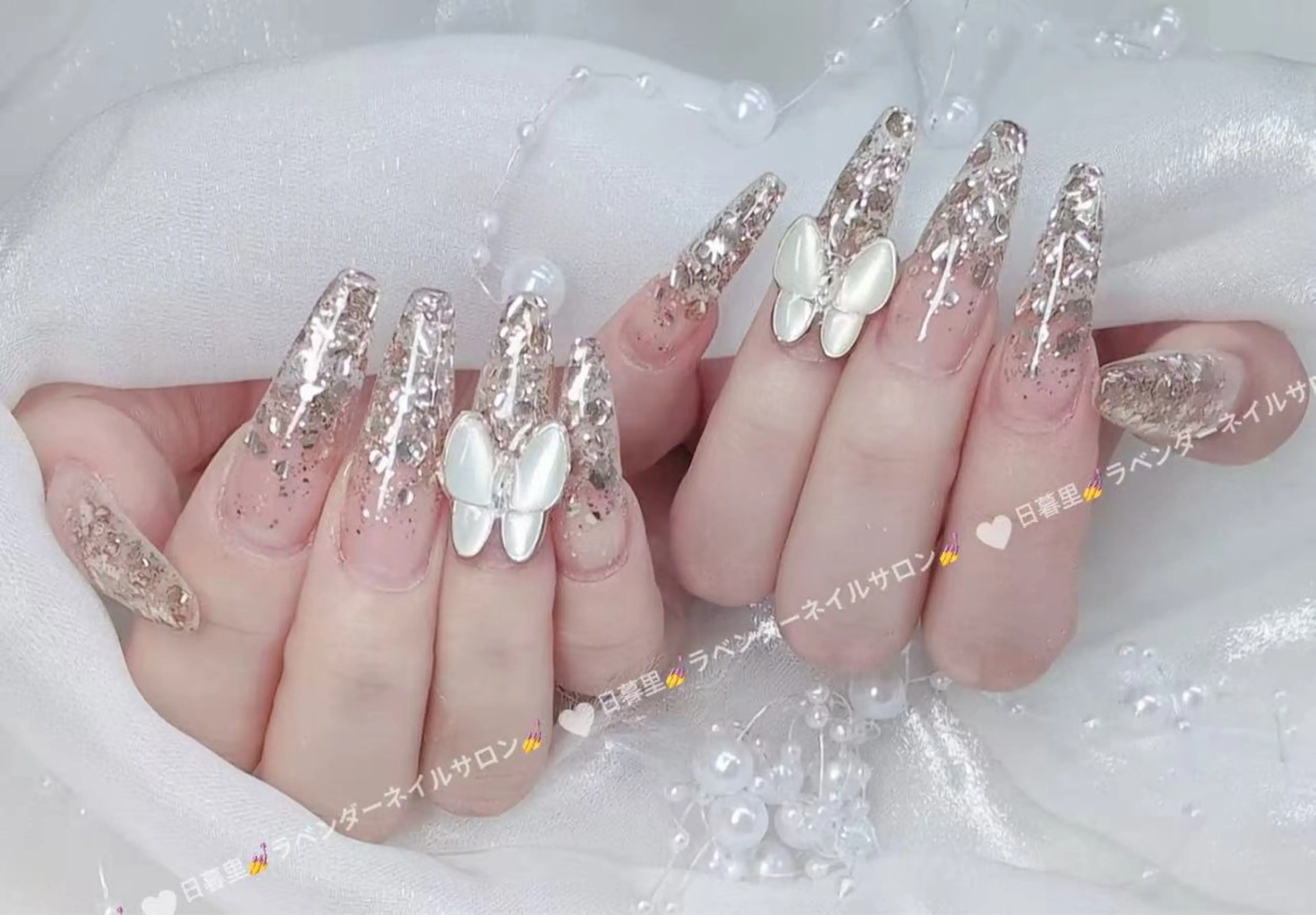 ネイル lavender所属・日暮里2 lavenderのネイルデザイン