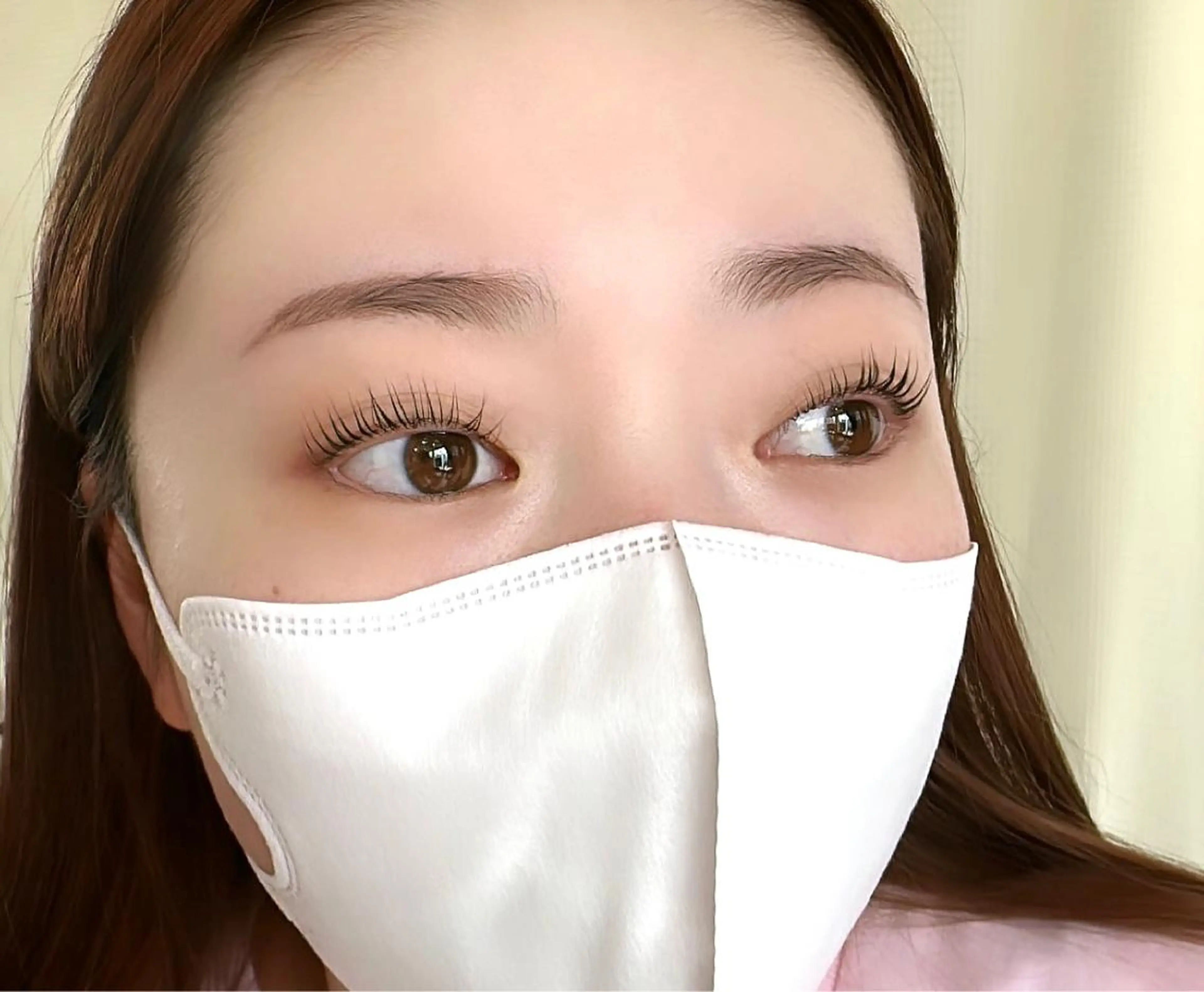 マツエク・マツパ Largo所属・広中 裕一のマツエク・マツパデザイン