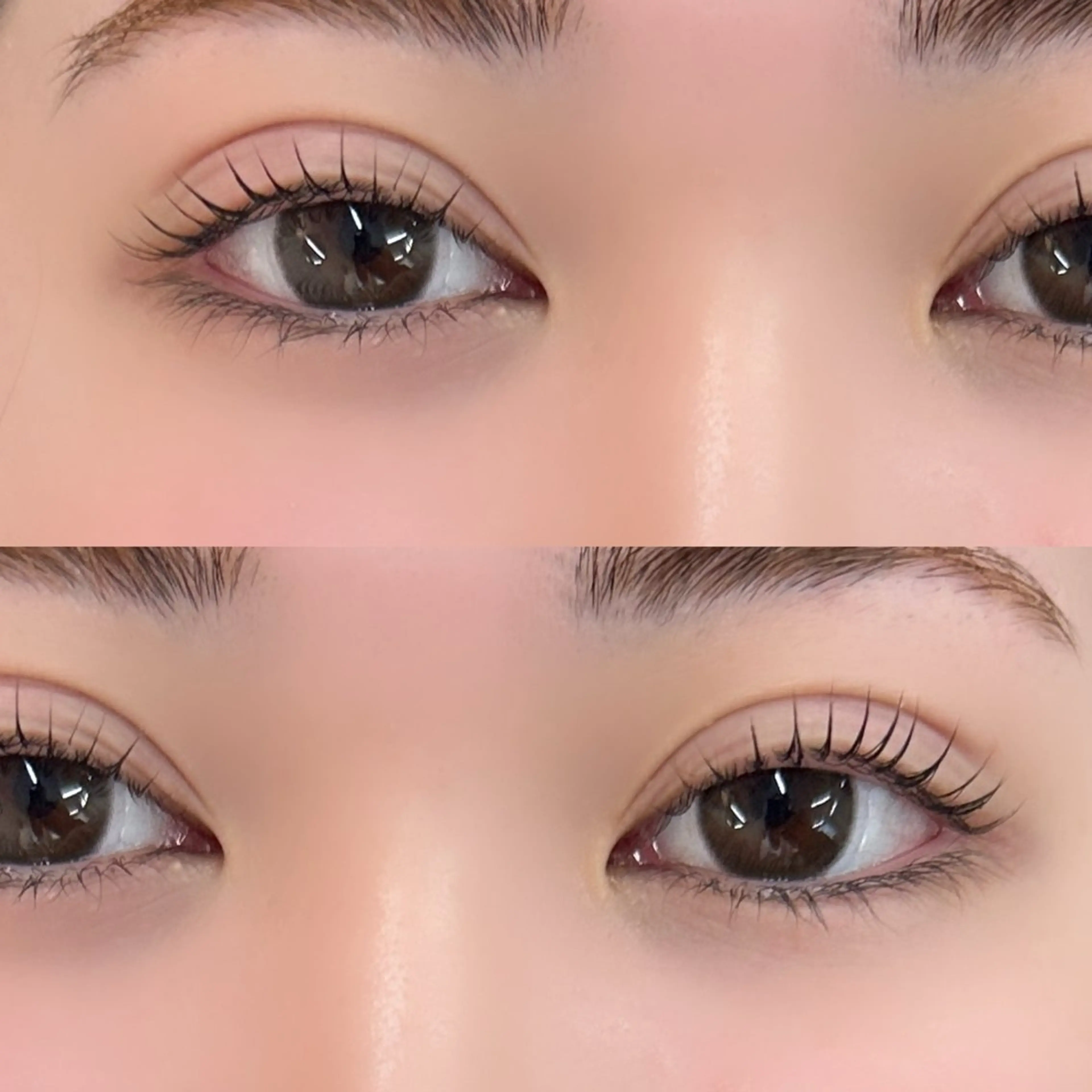 マツエク・マツパ マツパ THE BALM😻 瀬戸山のマツエク・マツパデザイン