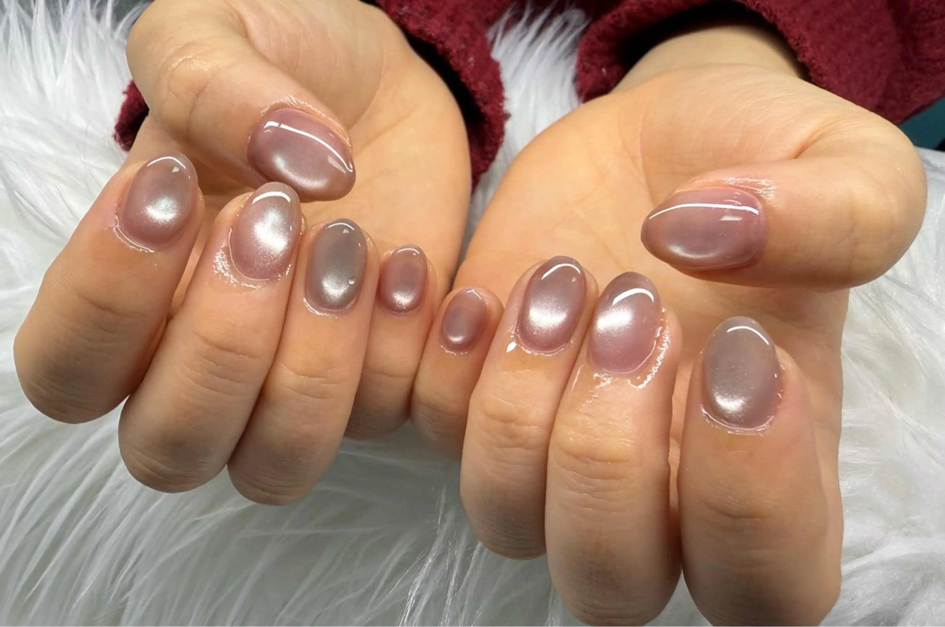 ネイル ハンドネイル uehara konatsuのネイルデザイン