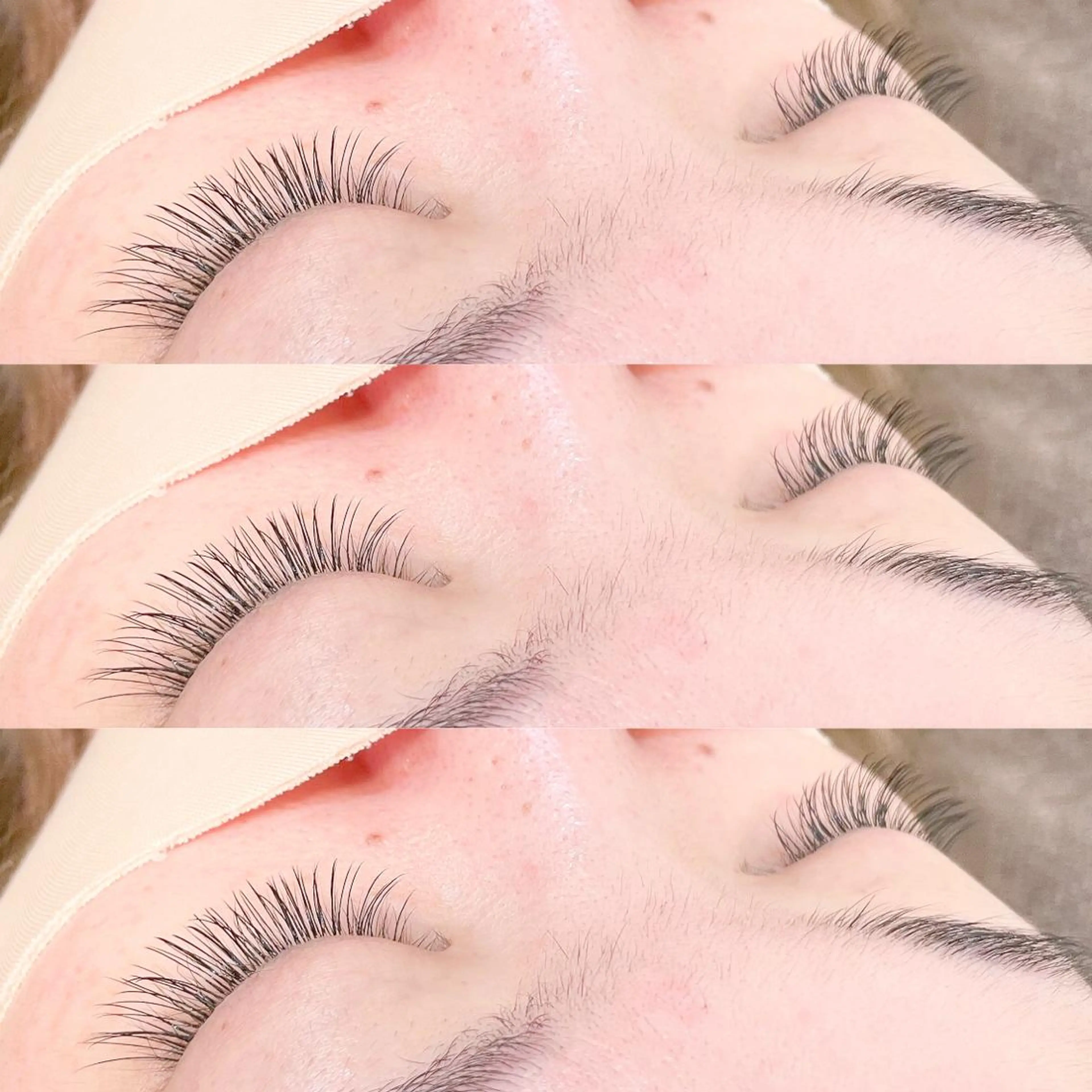 マツエク・マツパ Lila高円寺 イソノのマツエク・マツパデザイン