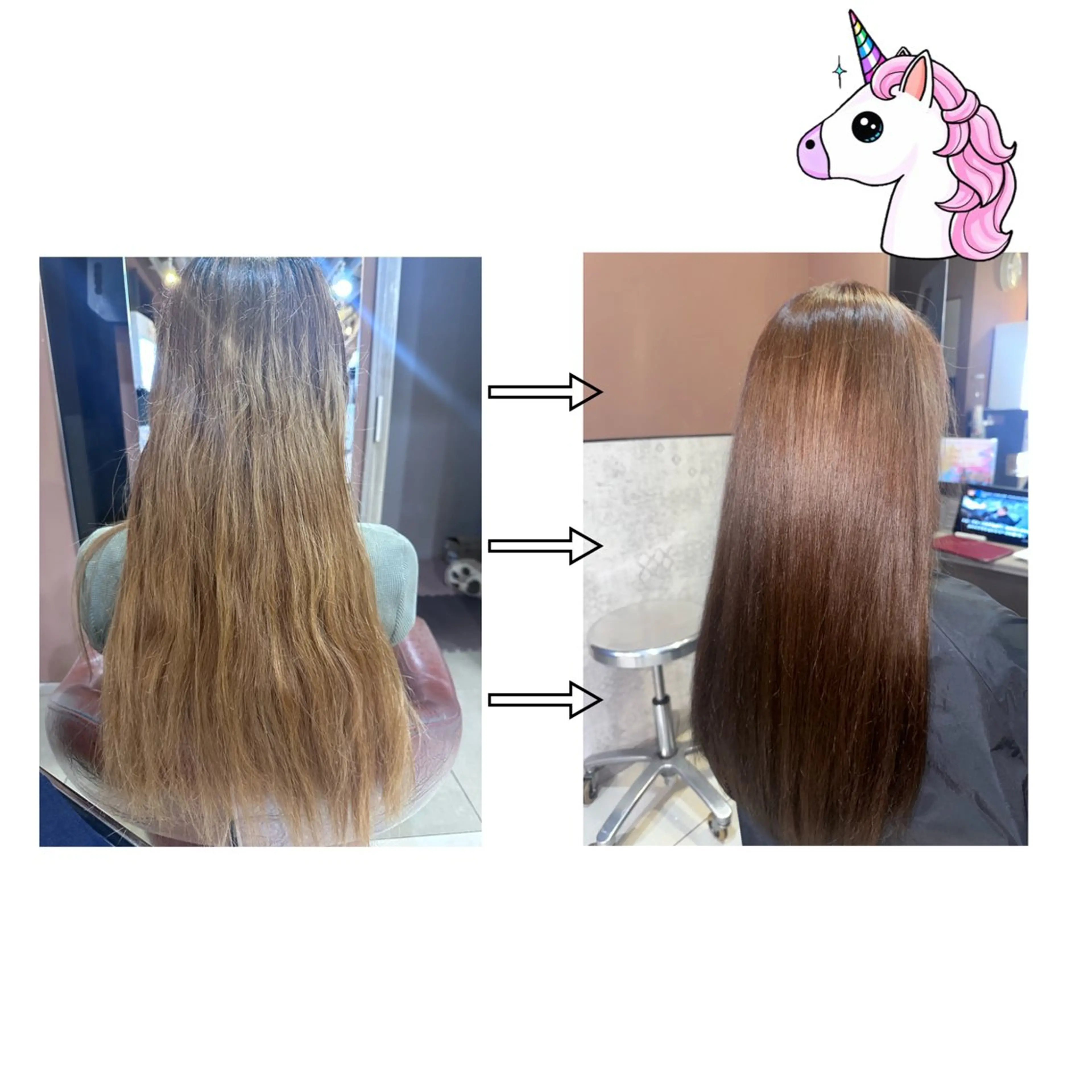 ロング カラー ❣️高田馬場人気❣️ アイブロウワックスの眉毛・アイブロウイメージ