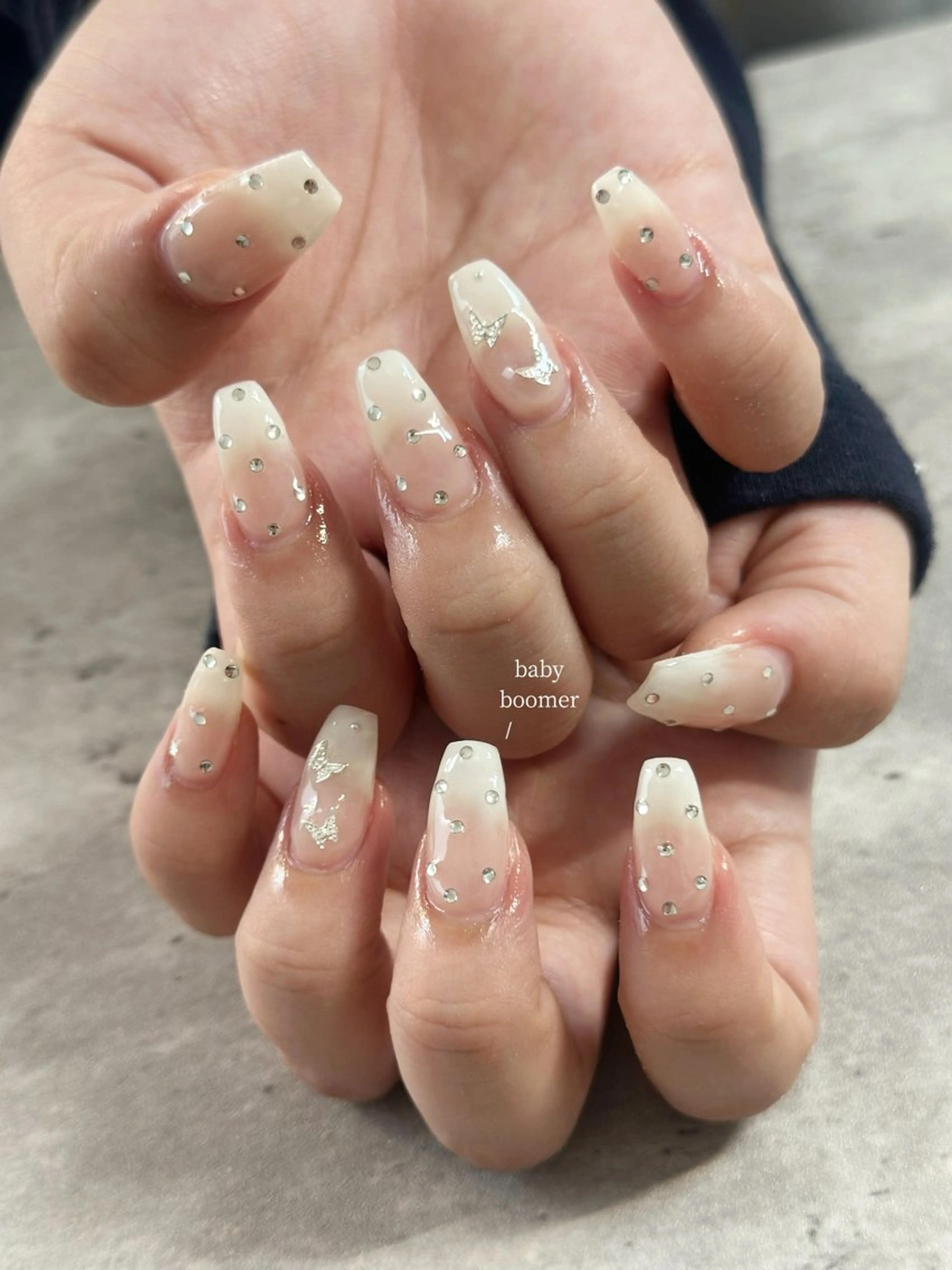 ネイル ハンドネイル One's Nail Roomのネイルデザイン