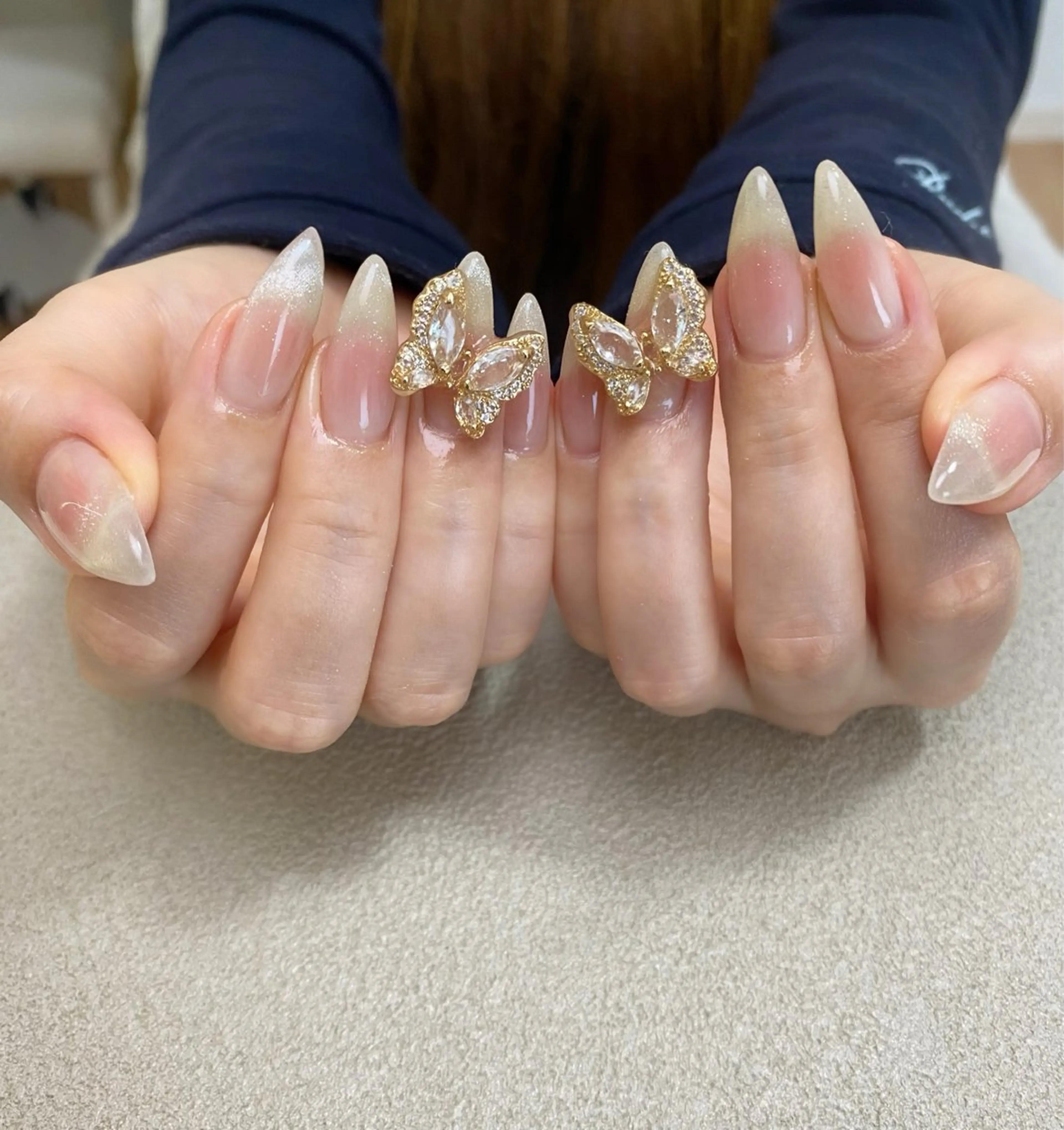 ネイル N&nails エヌアンドネイルズのネイルデザイン