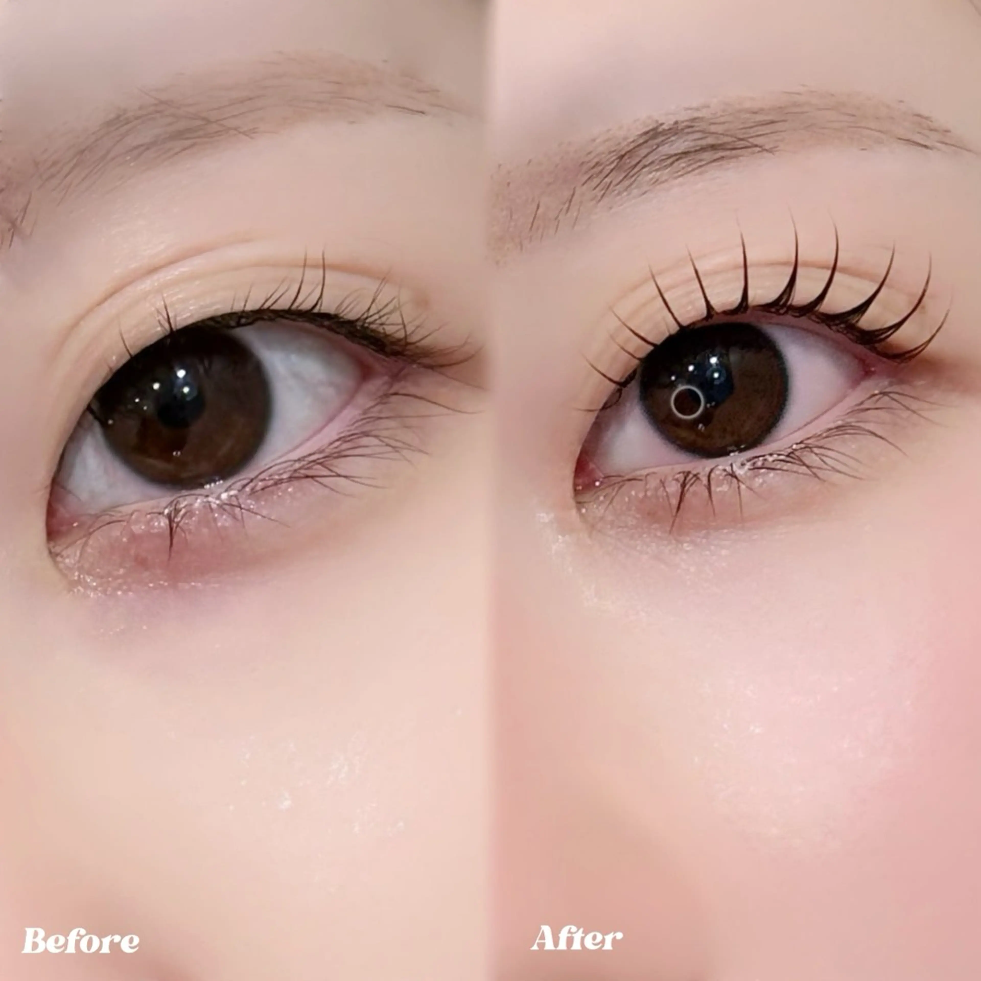 マツエク・マツパ TSUYAMEKI katoのマツエク・マツパデザイン