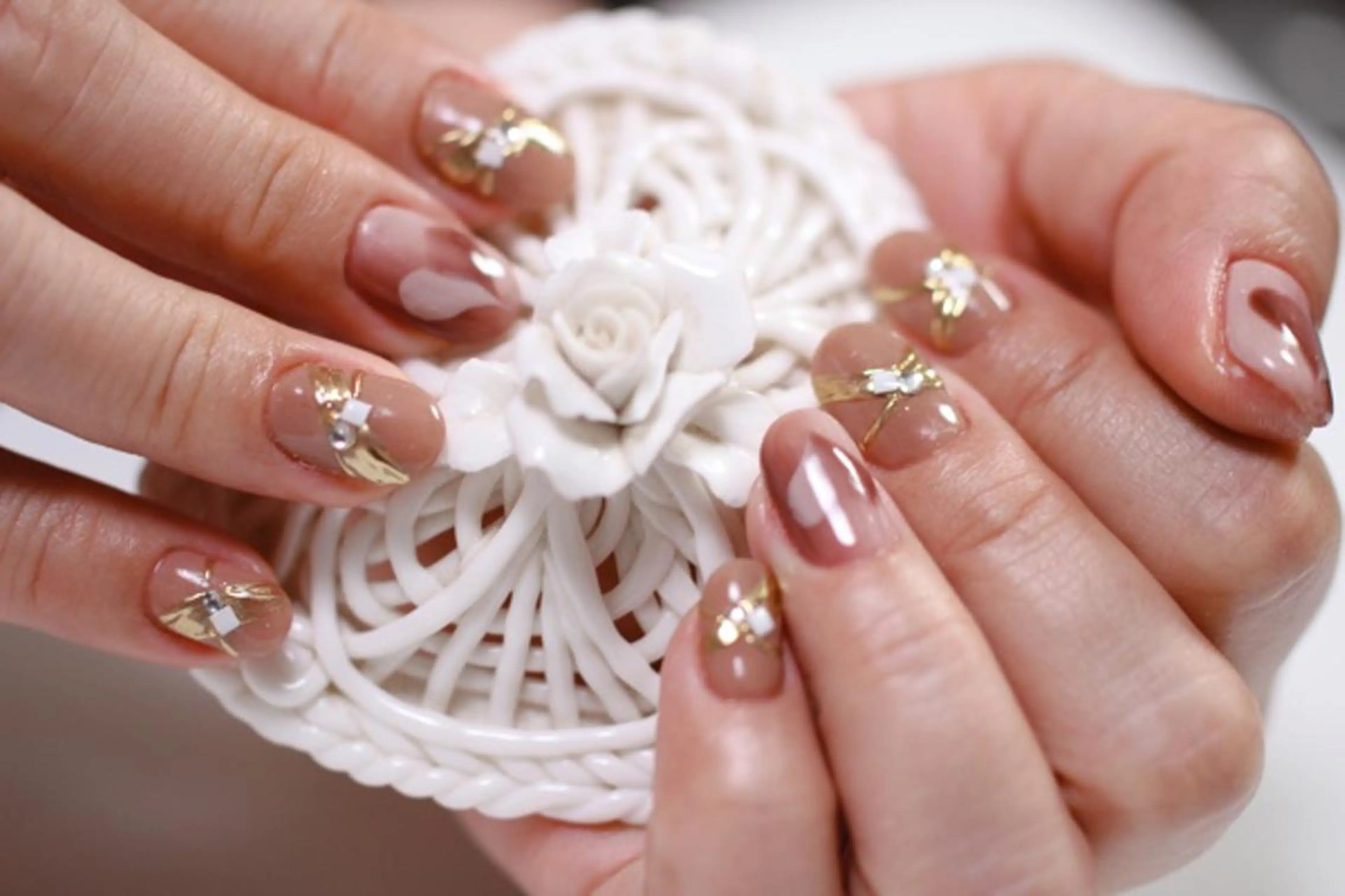 ネイル ジェルネイル ハート ママリンド　志村坂上店所属・しみ えんのネイルデザイン