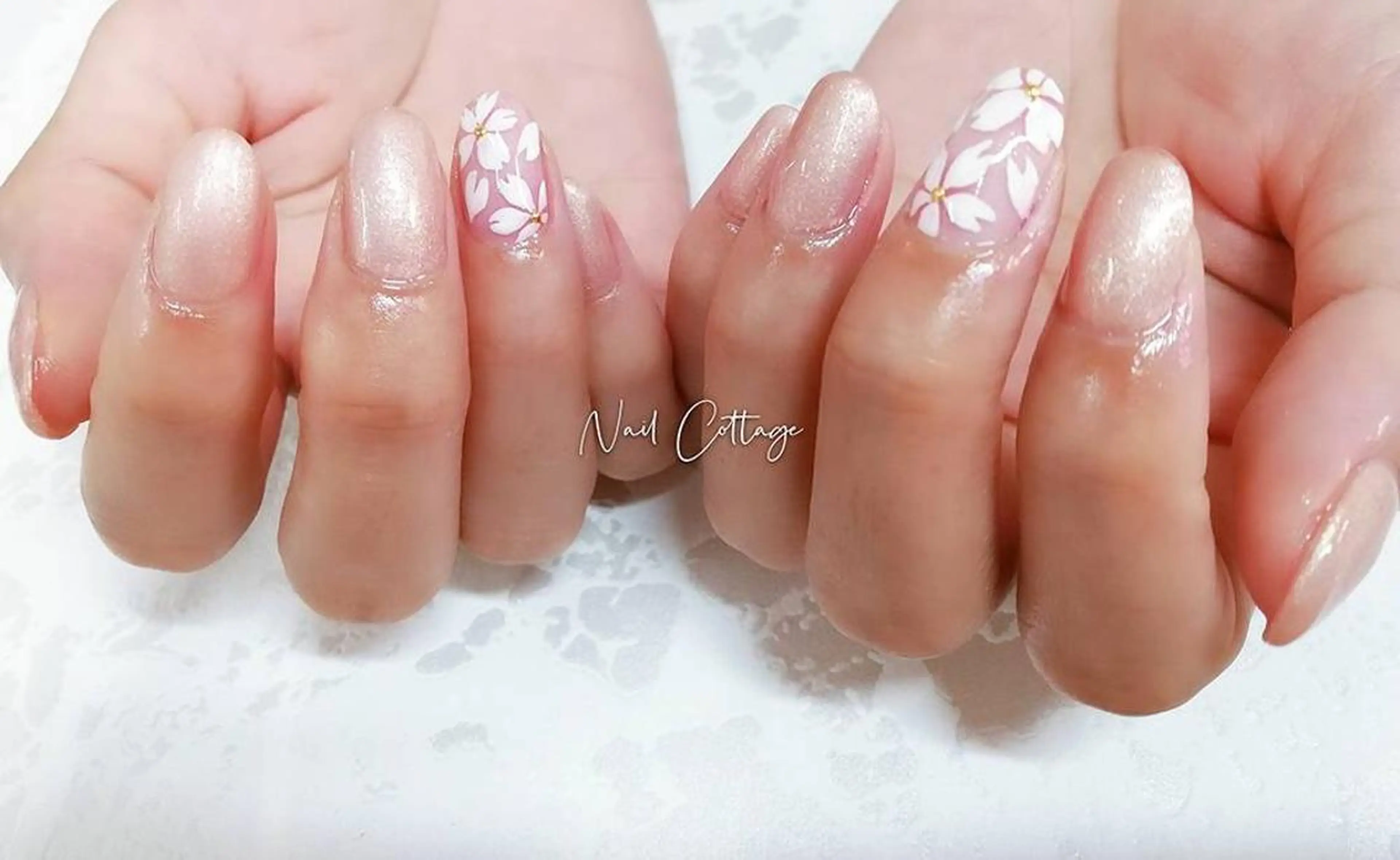 ネイル アートネイル ハンドネイル Nail cottageのネイルデザイン